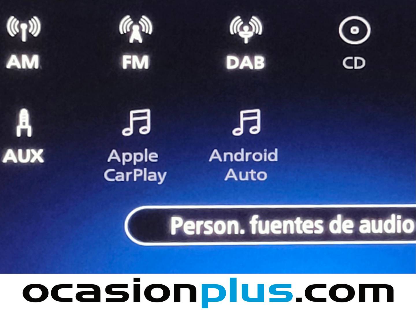 Nissan QASHQAI Nissan Qashqai dCi 115 Tekna+ DCT (115 CV) automático