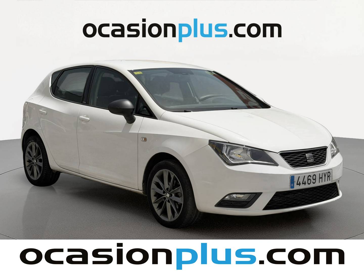 Foto delantera Seat Ibiza Seat Ibiza 1.6 TDI Style ITech (90 CV) derecha