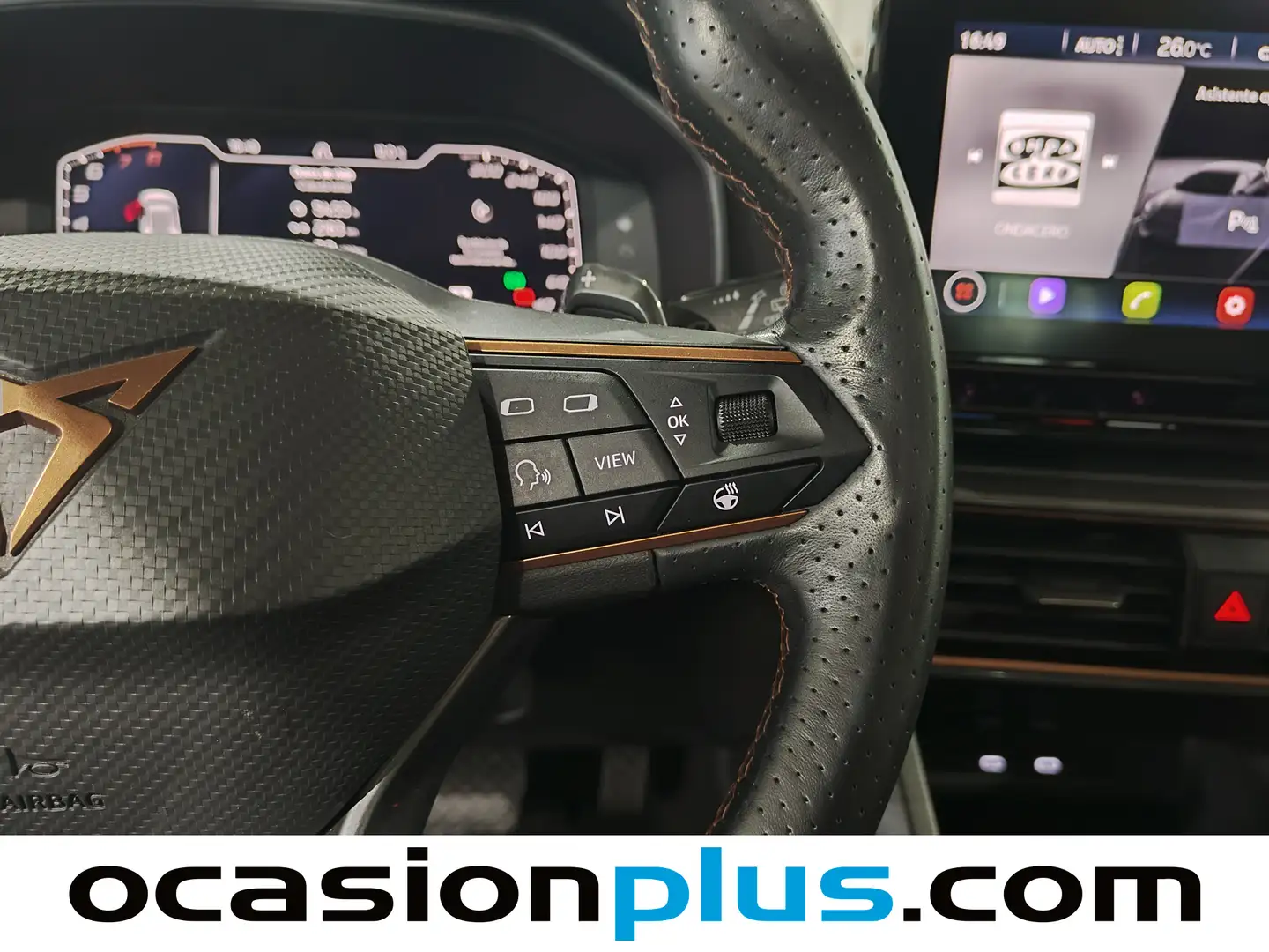 Foto Cupra Formentor CUPRA Formentor 1.5 TSI DSG (150 CV)