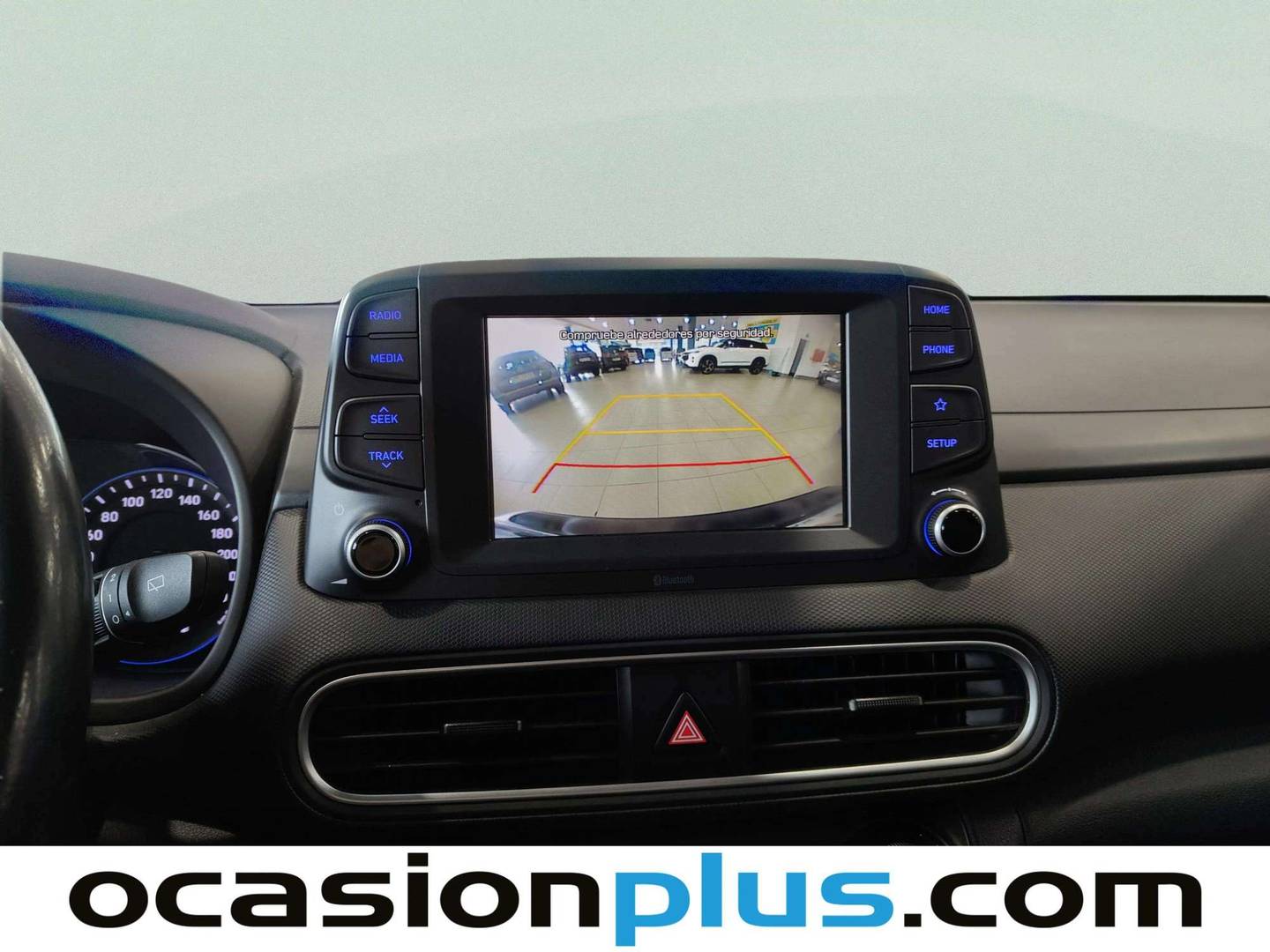 Equipamiento del Hyundai Kona Hyundai Kona 1.0 TGDI Klass 4x2 (120 CV)