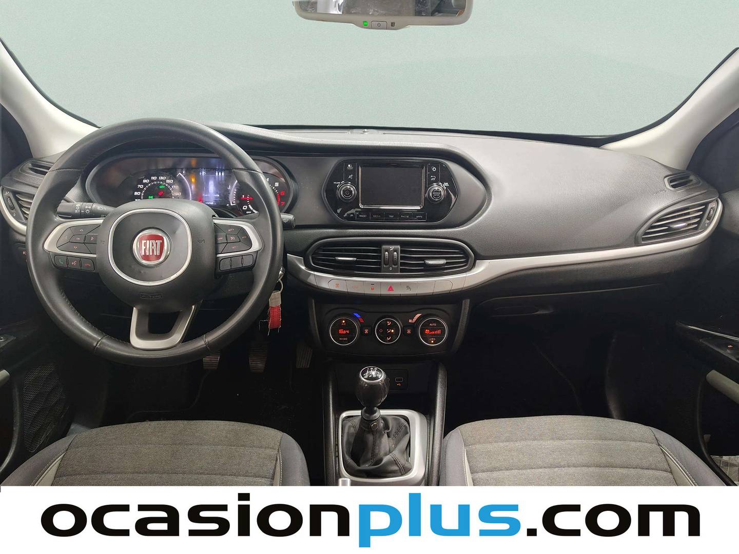 Fiat Tipo Fiat Tipo 1.4 Lounge (95 CV) de ocasión