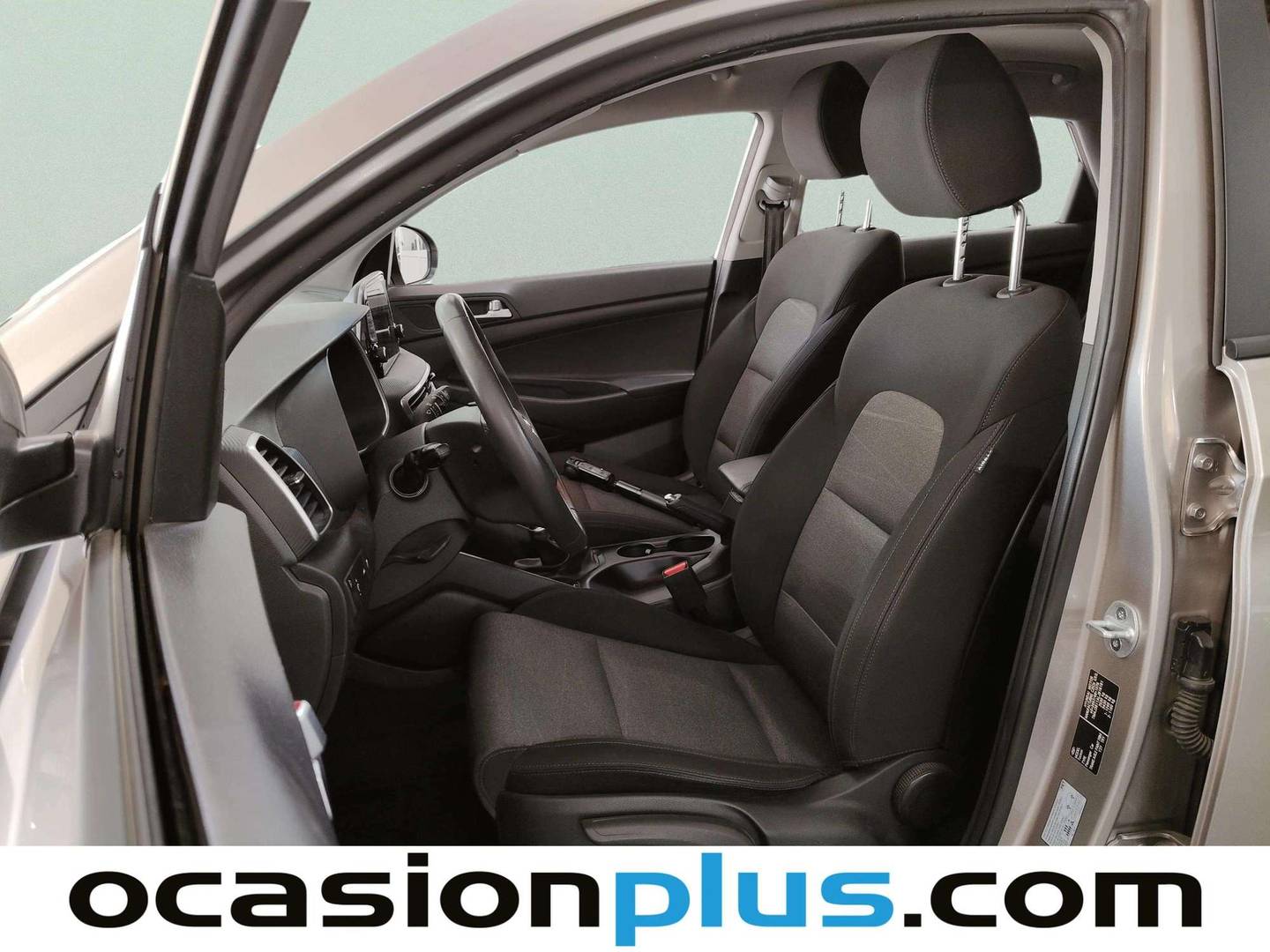 Foto asientos delanteros Hyundai Tucson Hyundai Tucson 1.6 GDI SLE 4x2 (132 CV)