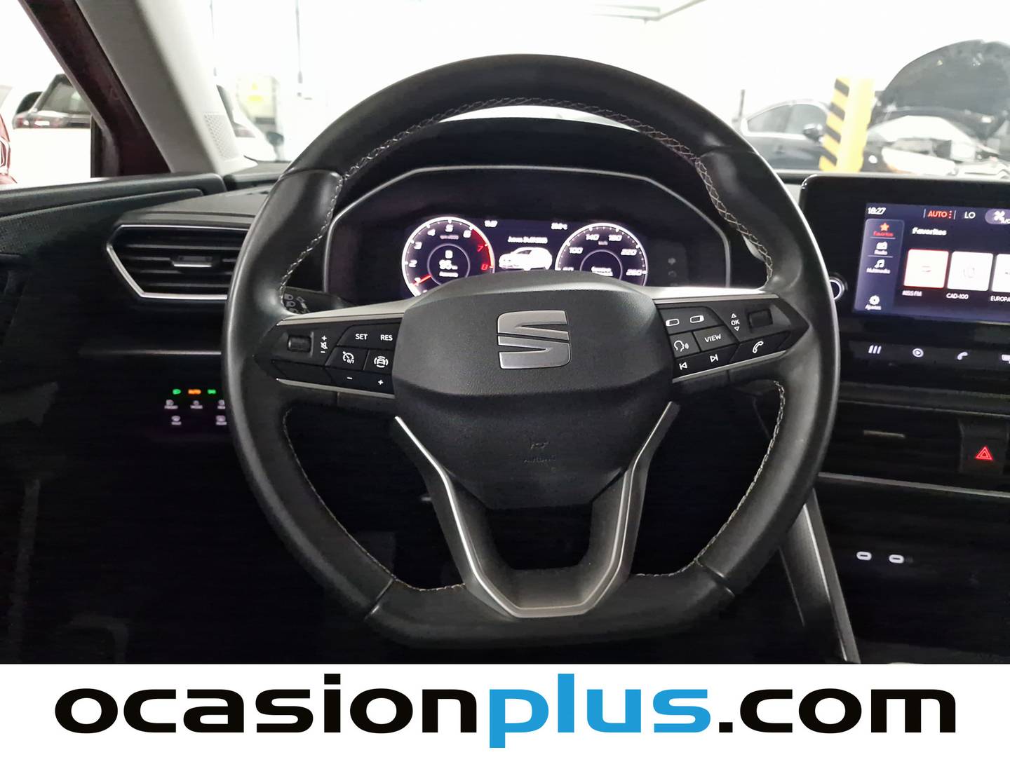 Foto Seat León SEAT Leon ST 1.0 TSI S&S Style XL (110 CV)