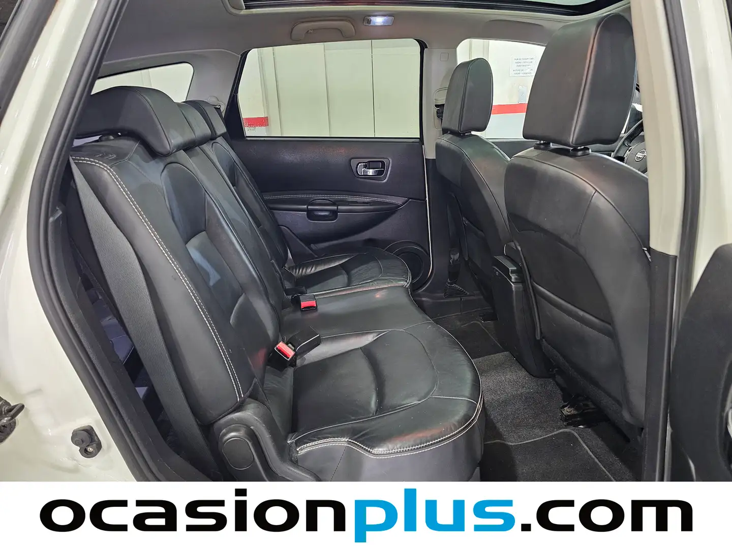 Foto Nissan QASHQAI+2 Nissan Qashqai+2 1.5 dCi Tekna Sport 4x2 (110 CV) 7 PLAZAS