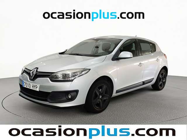 Renault Mégane 1.5 dCi Life (95 CV) de segunda mano