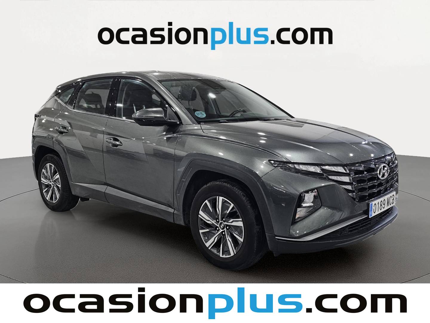 Foto delantera Hyundai Tucson Hyundai Tucson 1.6 CRDI Klass 4x2 (115 CV) derecha