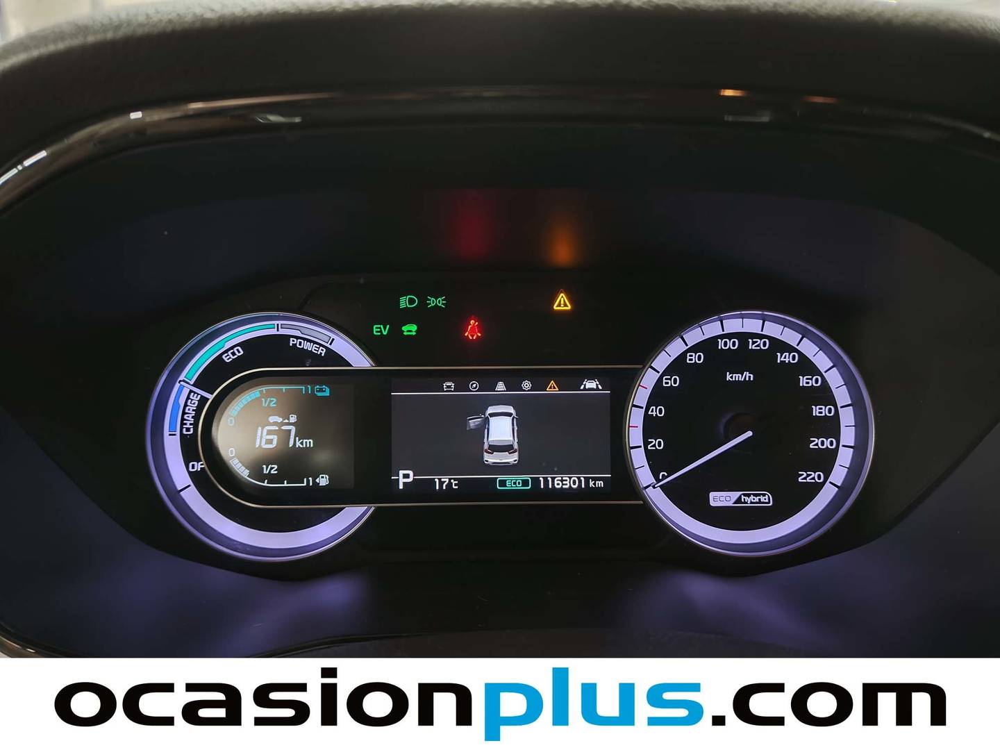 KIA Niro Kia Niro 1.6 GDi HEV Híbrido Drive (141 CV) automático