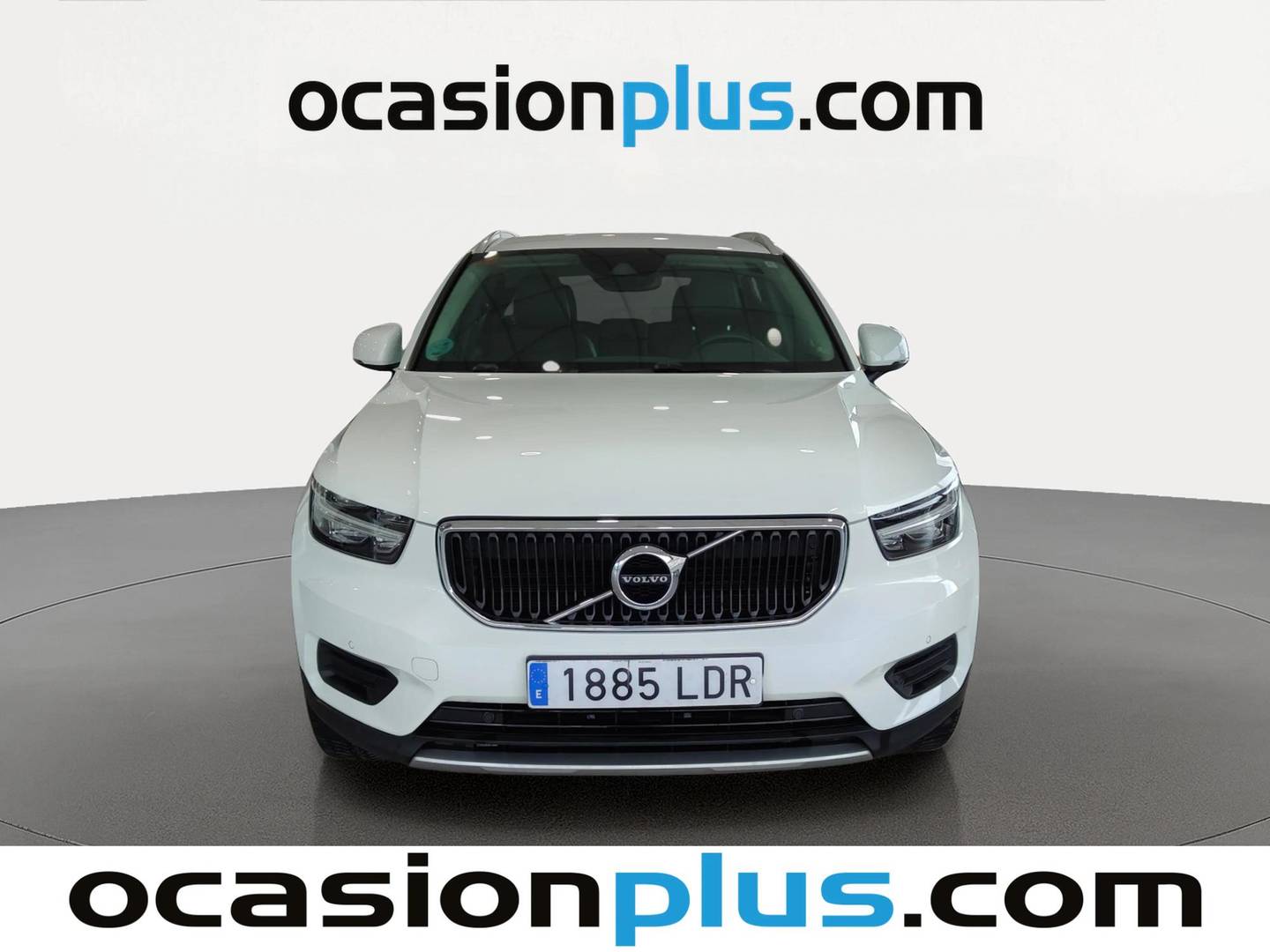 Volvo XC40 Volvo XC40 D3 Business Plus (150 CV) manual