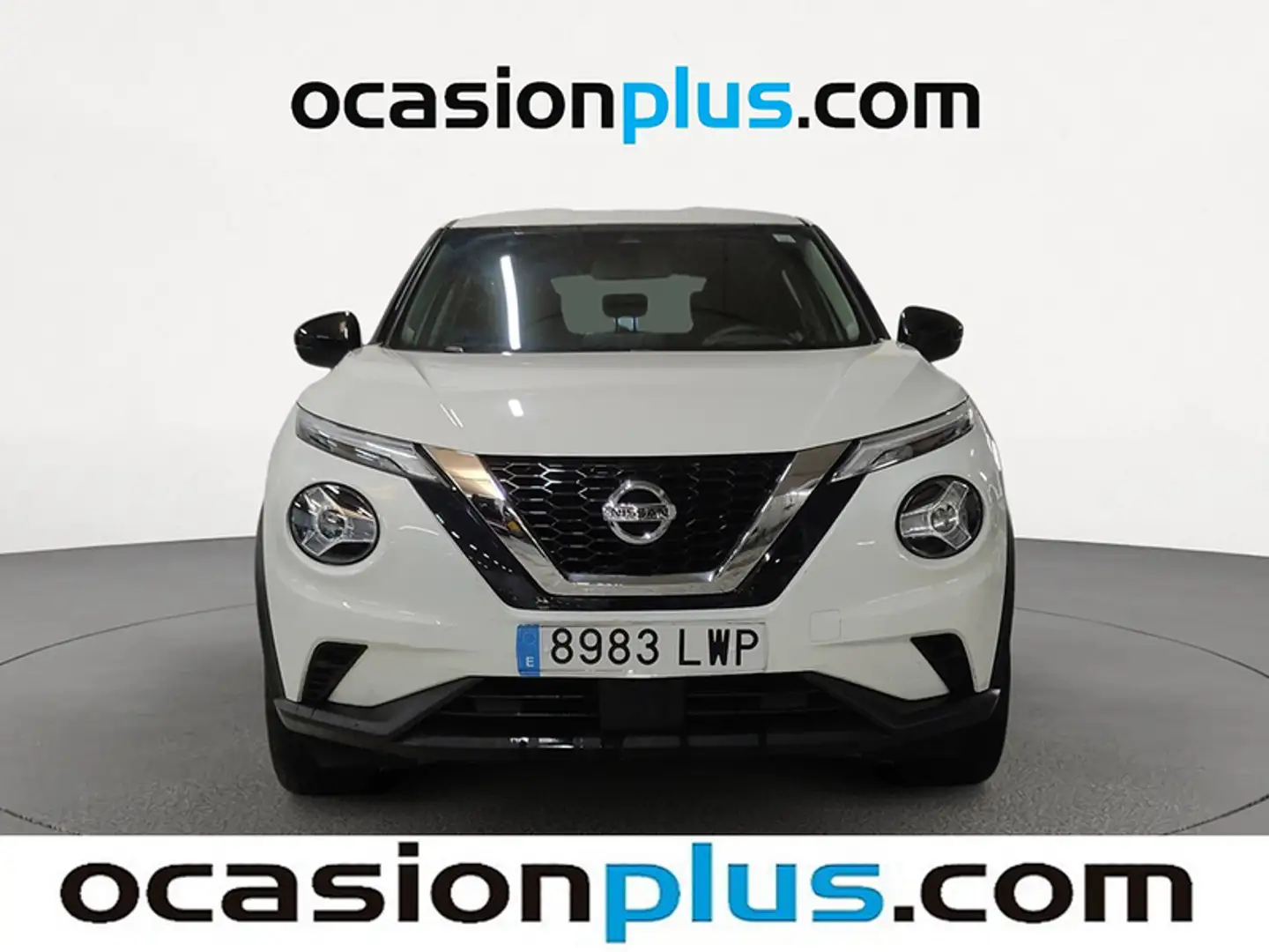 Foto Nissan JUKE Nissan Juke DIG-T Acenta (114 CV)