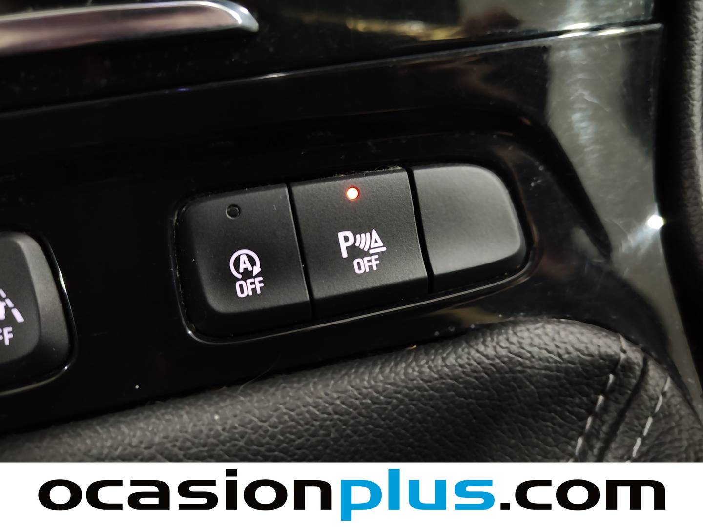 Extras del Opel Grandland X Opel Grandland X 1.6 CDTi S&S Excellence (120 CV)