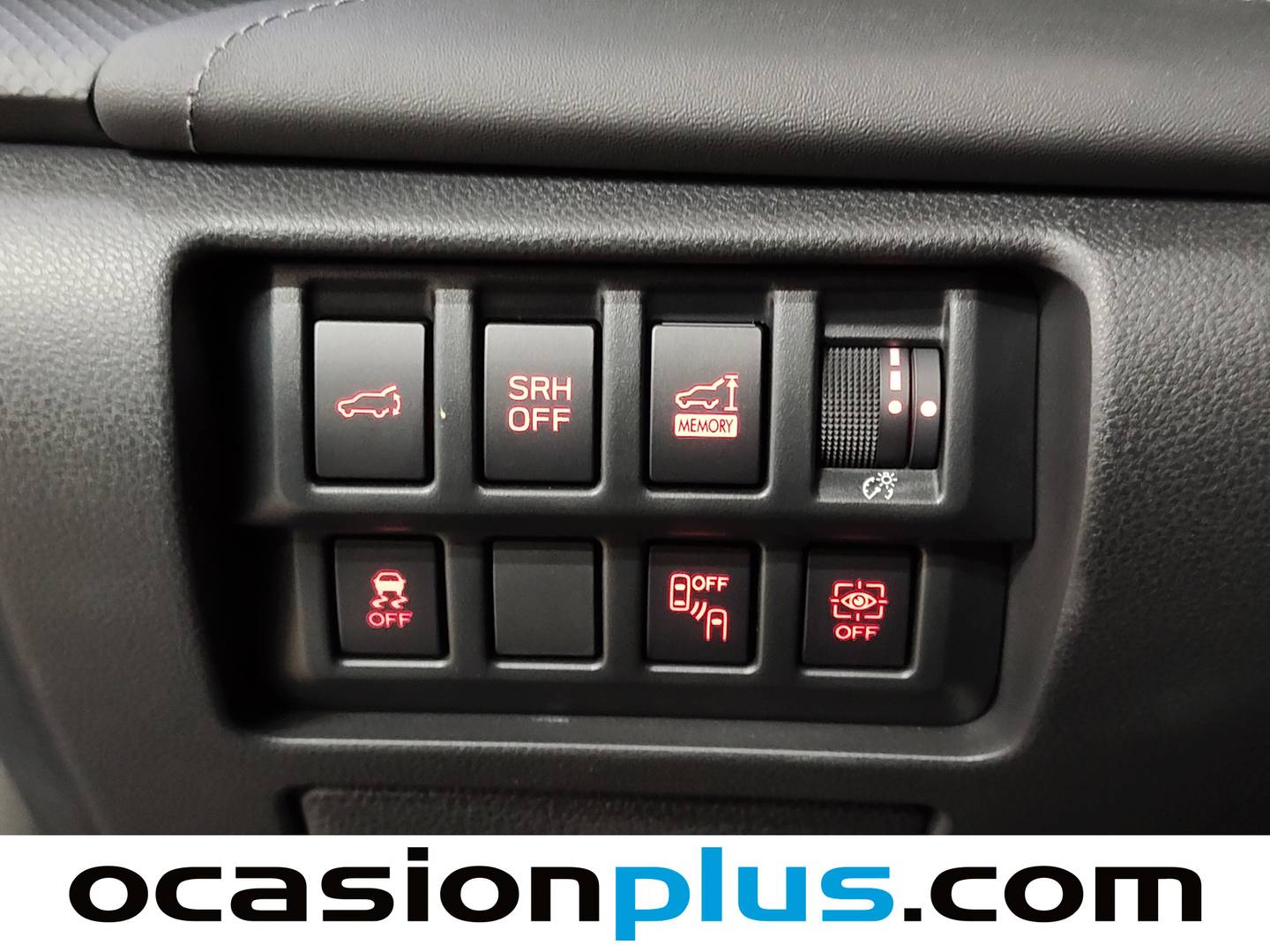 Foto Subaru Forester Subaru Forester 2.0i Hybrid Executive Plus CVT (150 CV)