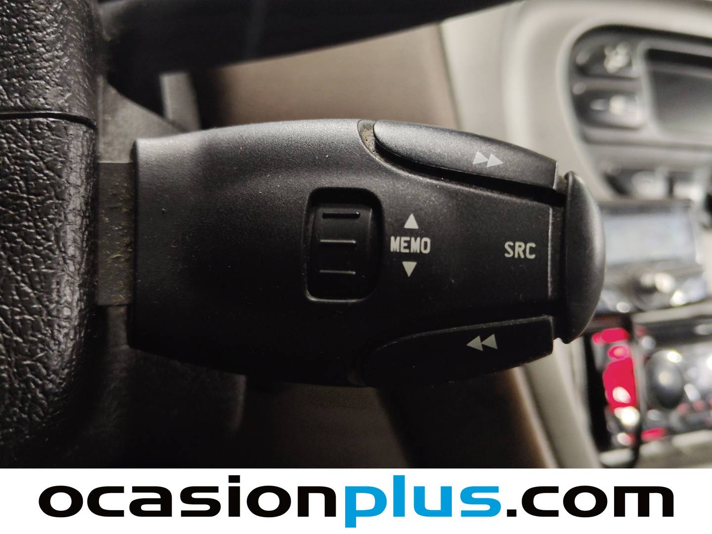 Equipamiento del Citroën Xsara Picasso Citroën Xsara Picasso 2.0 HDI Exclusive (90 CV)