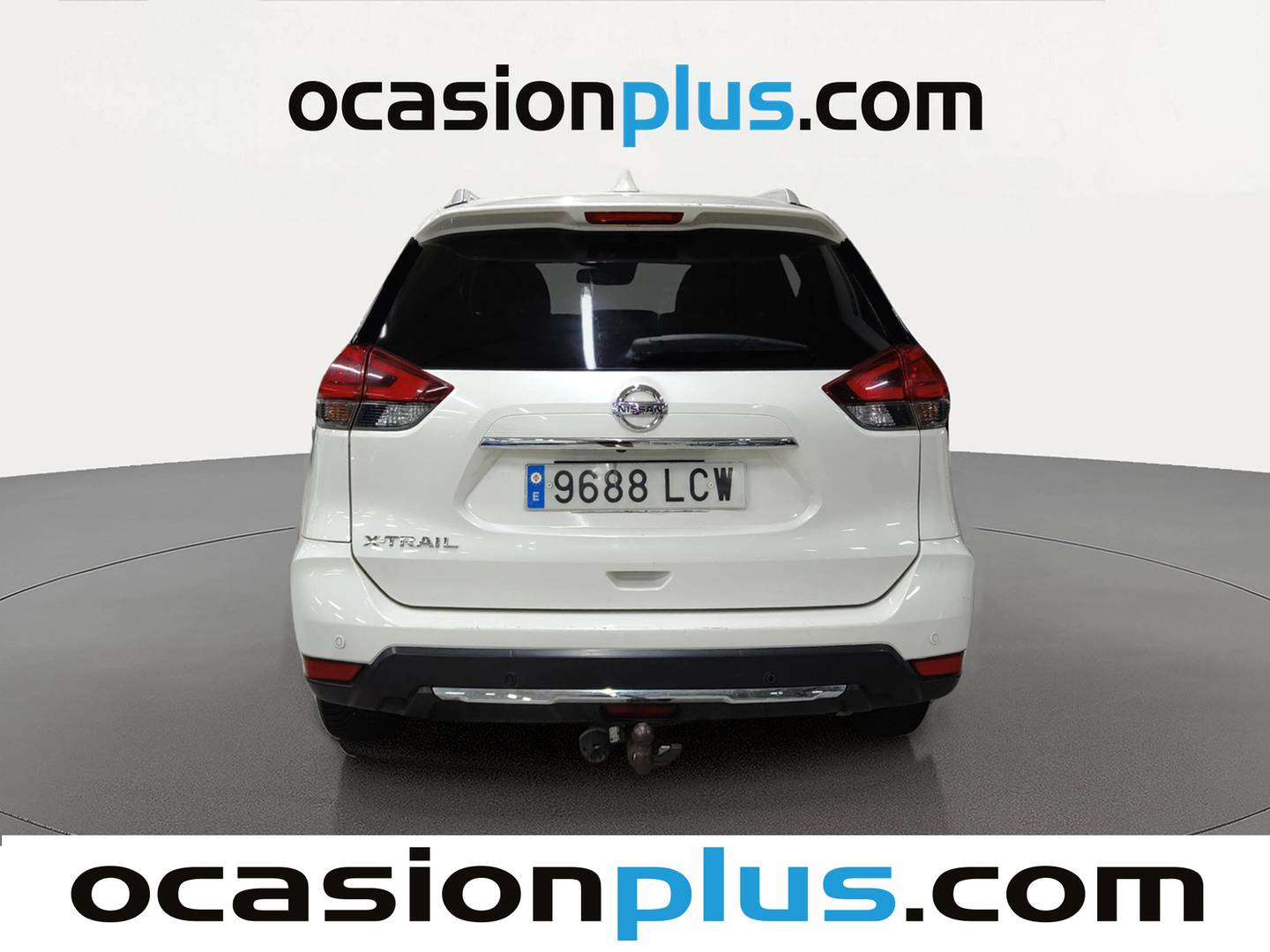 Nissan X-TRAIL Nissan X-Trail 7P dCi  E6D N-CONNECTA (150 CV) 7 Plazas km 0