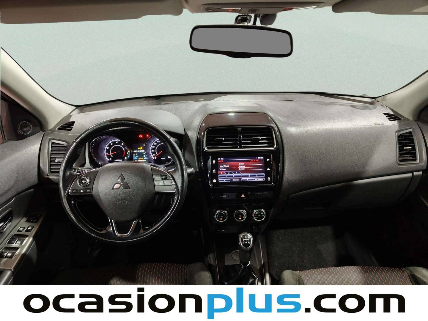 Mitsubishi ASX Mitsubishi ASX 160 MPI Motion (117 CV) de ocasión