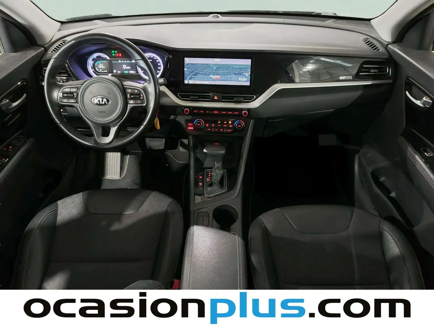 Foto KIA Niro Kia Niro 1.6 GDi HEV Híbrido Drive (141 CV)