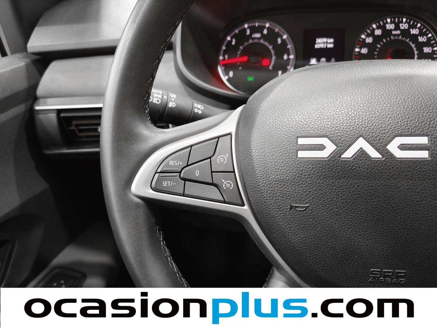 Foto Dacia Sandero Dacia Sandero Stepway Extreme Go TCe (110 CV)