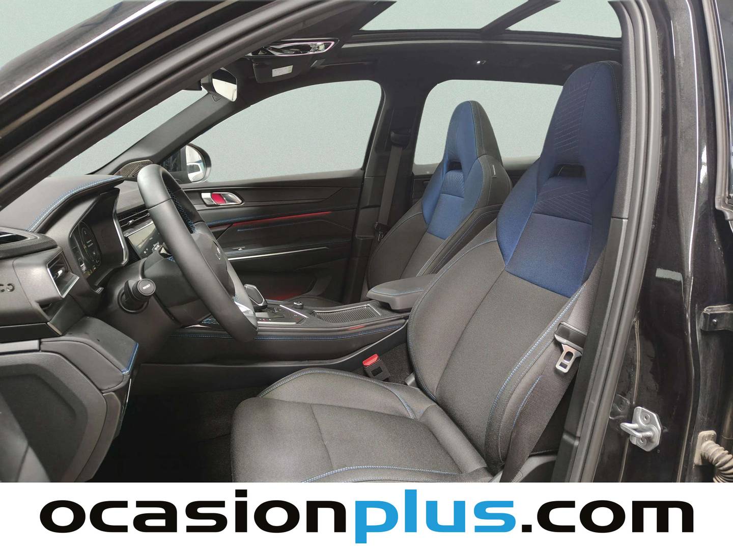 Foto asientos delanteros Lynk & Co 01 Lynk & Co 01 1.5 PHEV (261 CV)