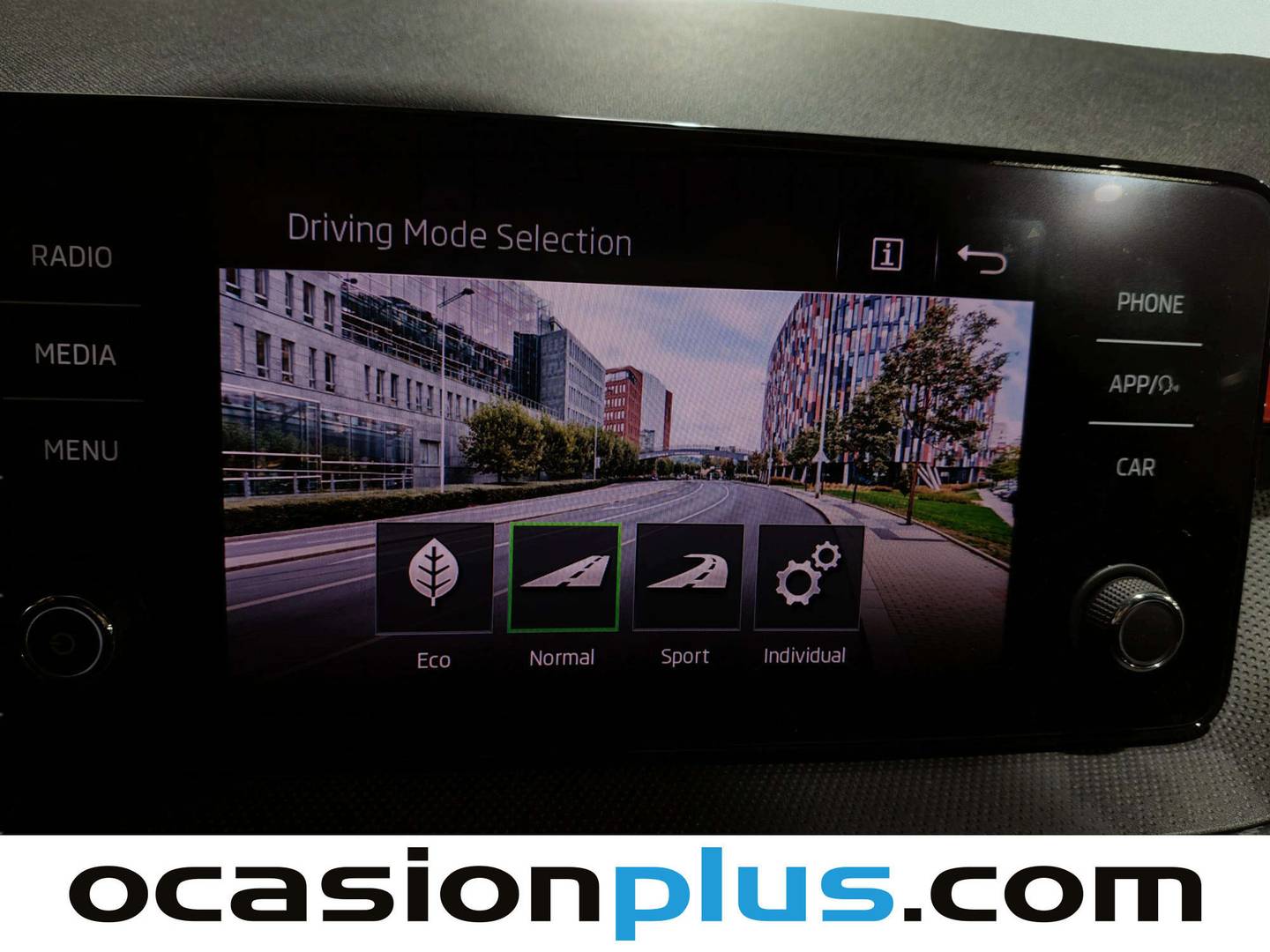 Skoda Fabia Skoda Fabia 1.0 TSI Monte Carlo (115 CV) seminuevo