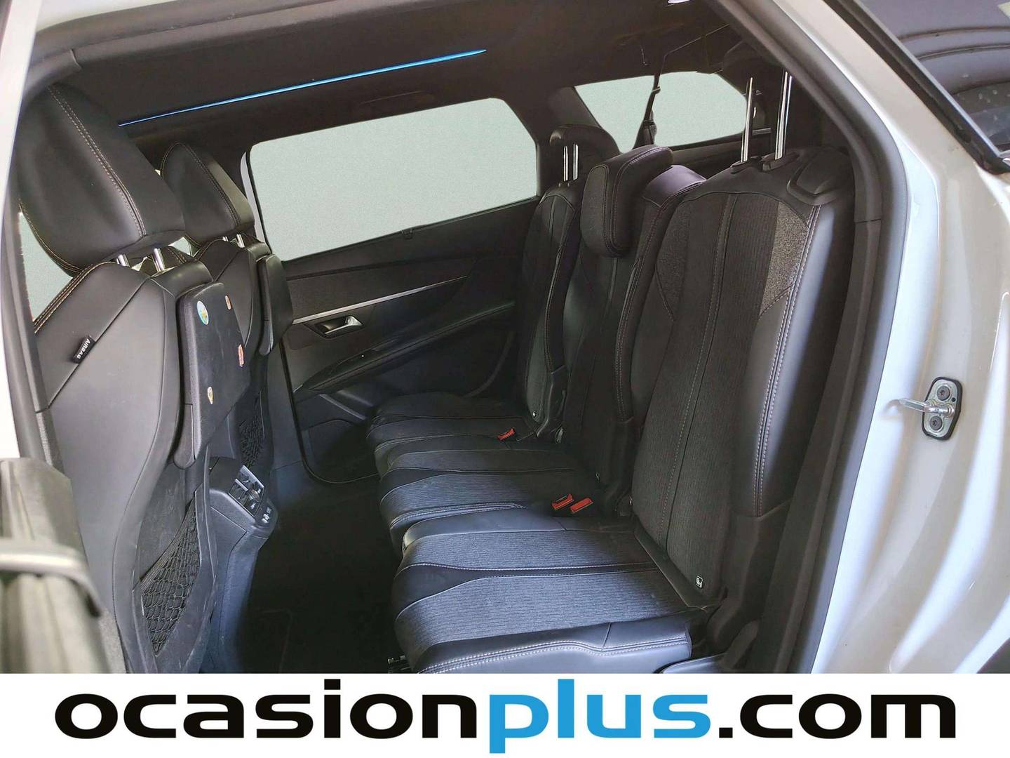 Fotos maletero Peugeot 5008 Peugeot 5008 BlueHDI 150 GT-Line S&S (150 CV) 7 Plazas