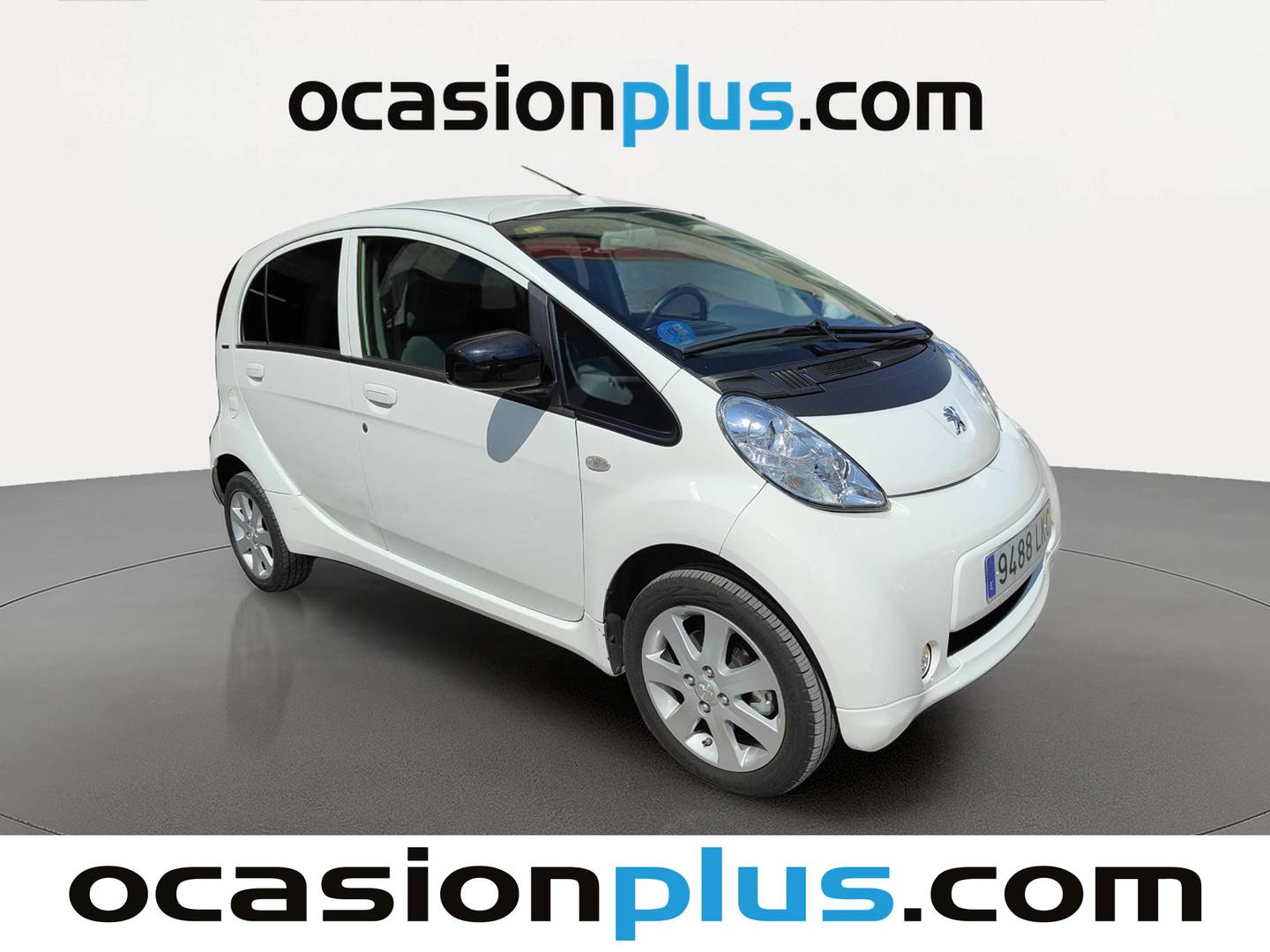 Foto delantera Peugeot ion Peugeot Ion Ion (67 CV) derecha