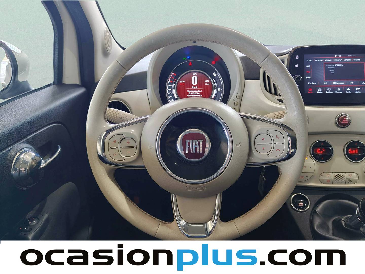 Fiat 500 Fiat 500 1.0 Hybrid Dolcevita (70 CV) manual