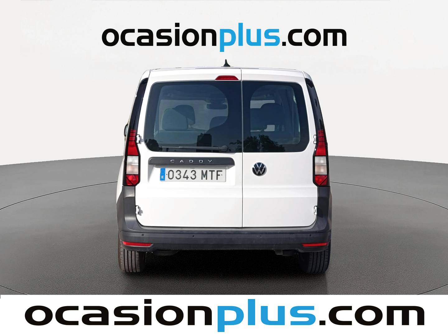 Volkswagen Caddy Volkswagen Caddy Origin 2.0 TDI (102 CV) al mejor precio