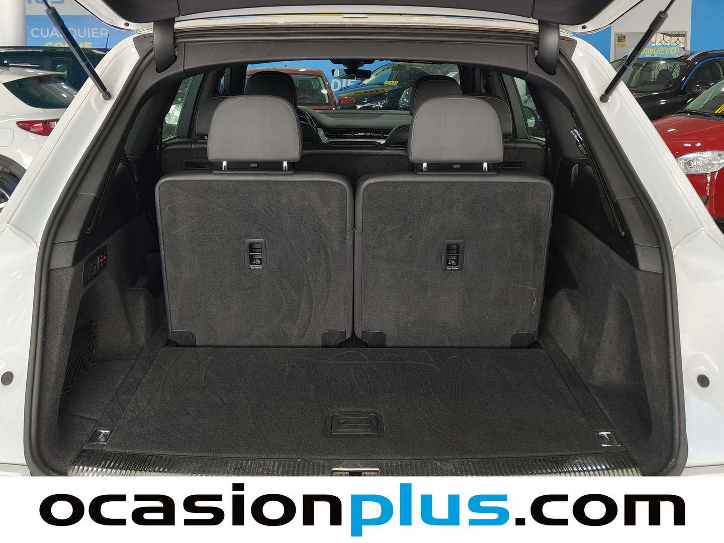 Foto Audi Q7 Audi Q7 Sport 3.0 TDI quattro (272 CV) tiptronic Pack S-Line 7 Plazas siete plazas