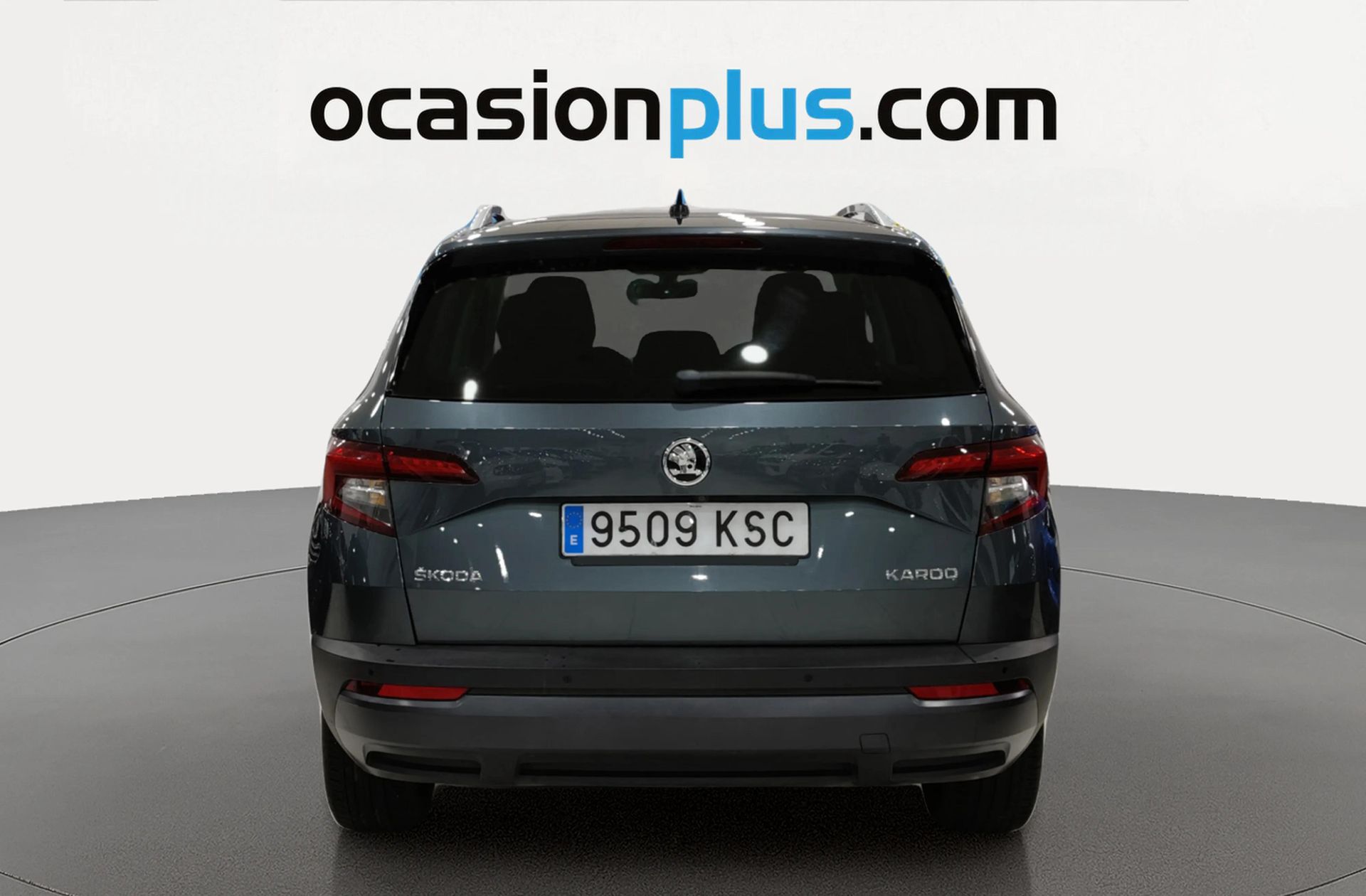 Škoda Karoq 1.0 TSI Ambition - foto 14
