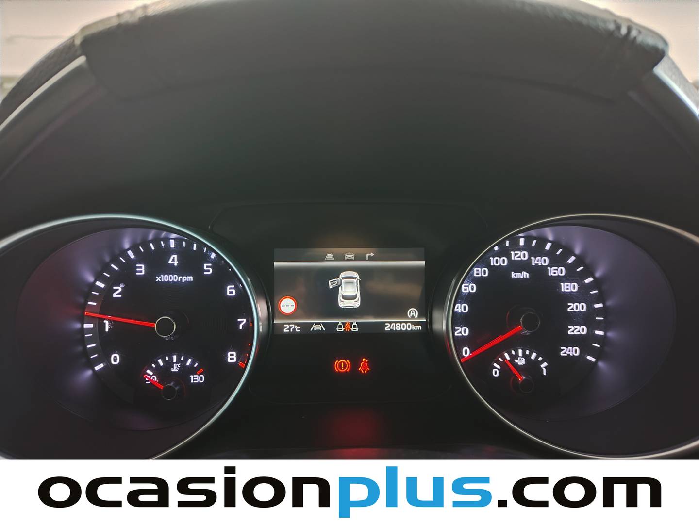 KIA XCeed KIA XCeed 1.0 T-GDi Drive (100 CV) de ocasión