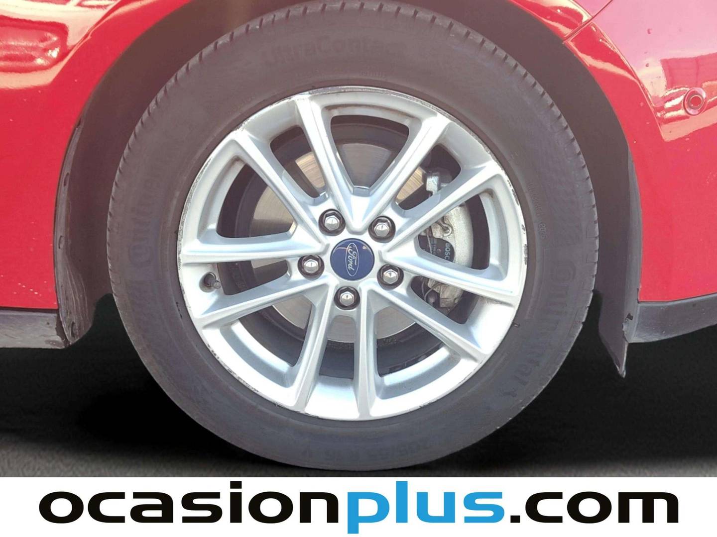 Ford Focus Ford Focus 1.0 Ecoboost S&S Business (125 CV) seminuevo