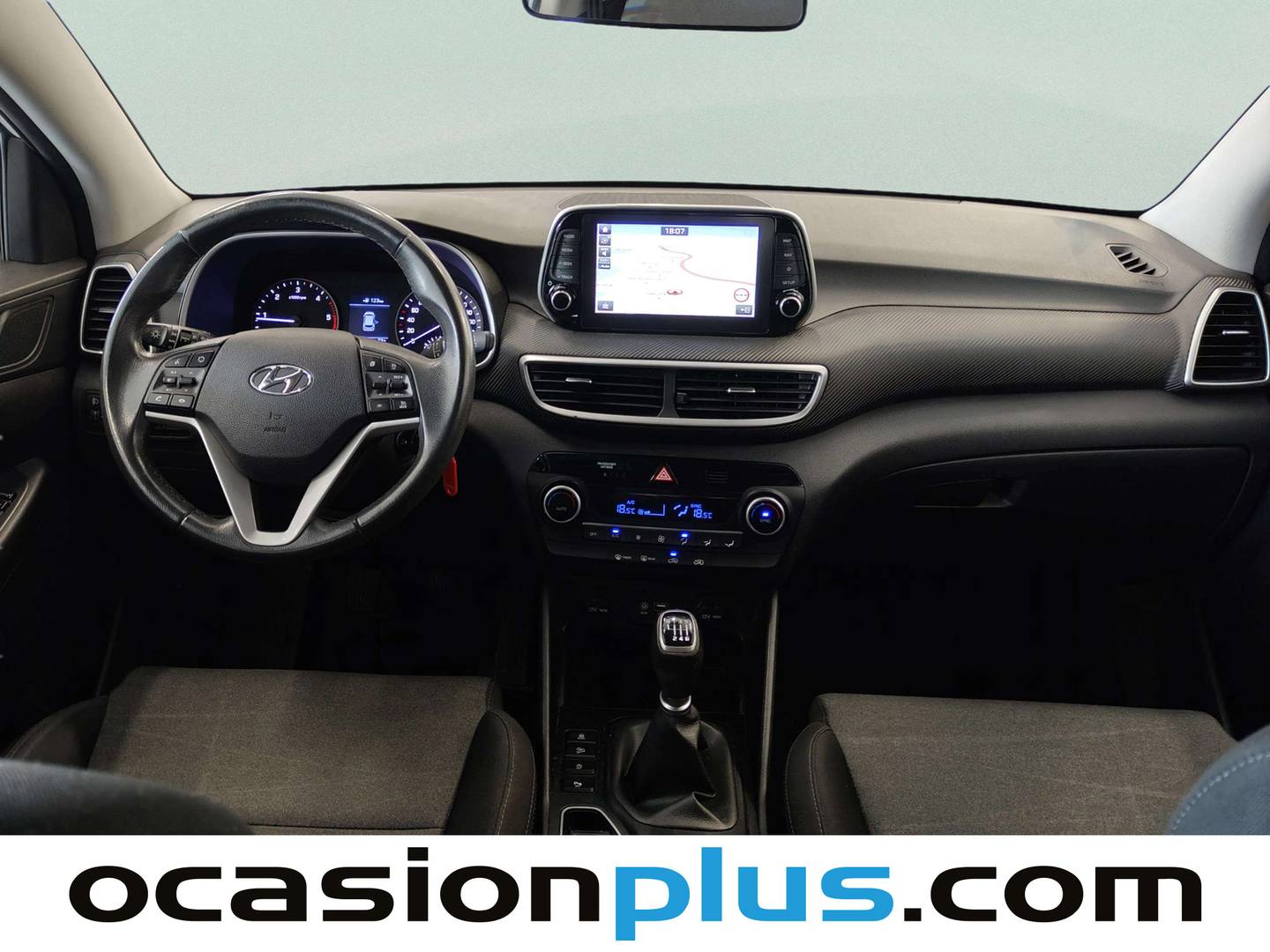 Hyundai Tucson Hyundai Tucson 1.6 CRDI 48V SLE 4x2 (116 CV) de ocasión
