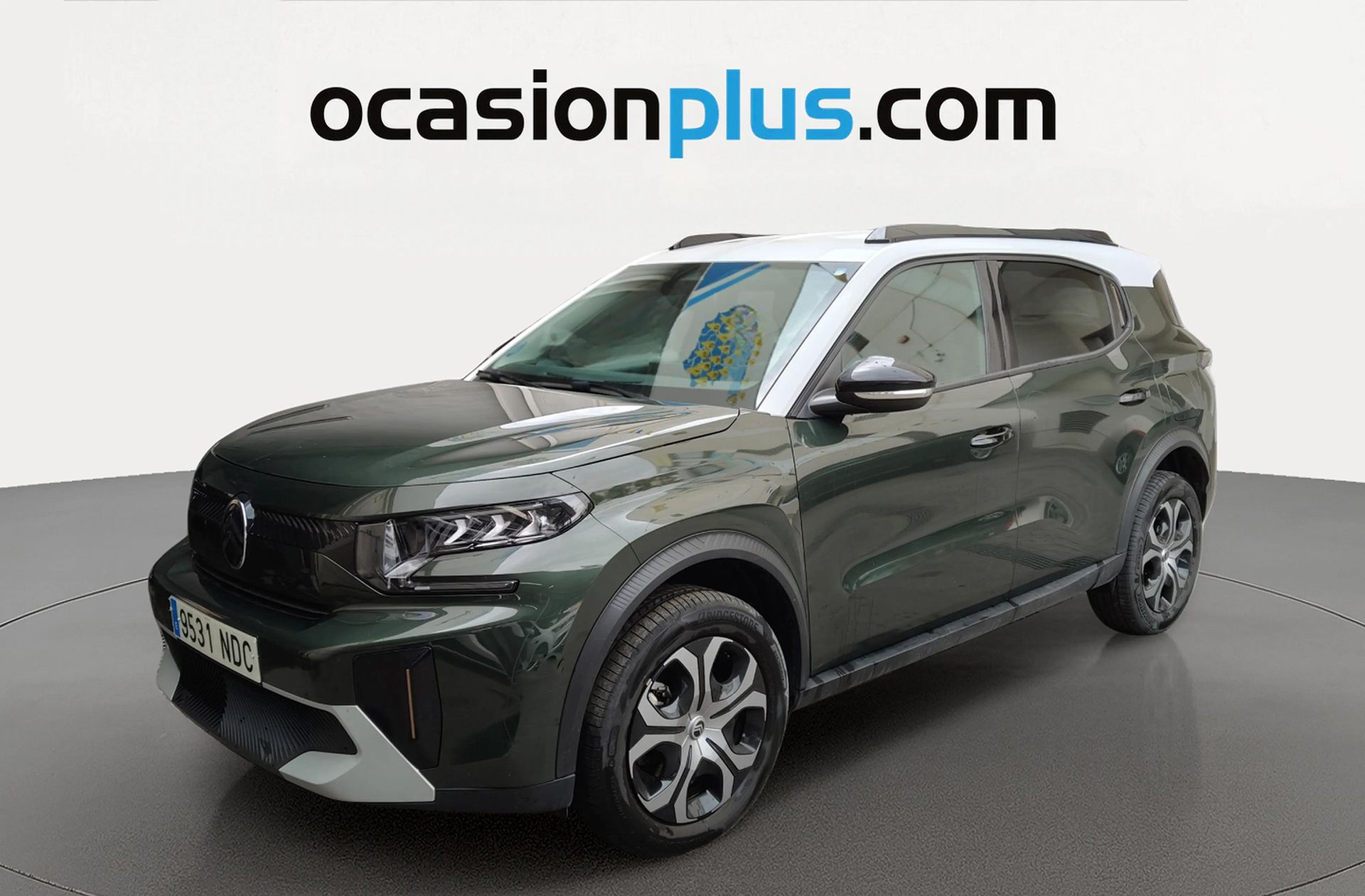 Citroën C3 Aircross Hybrid 145 Plus e-DCS6