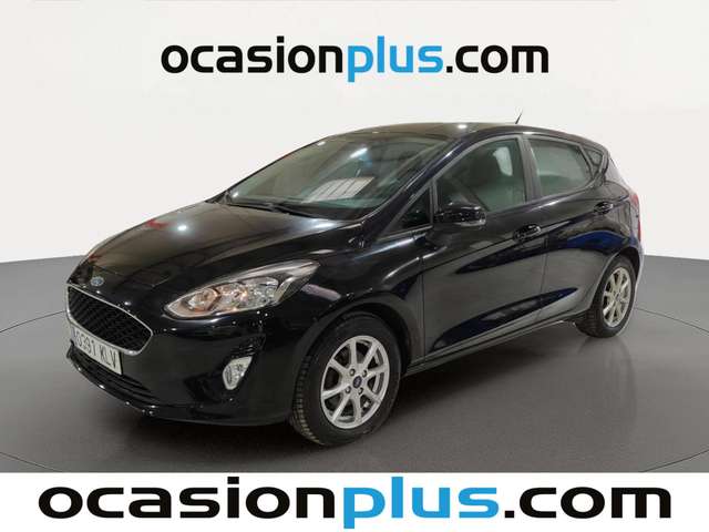 Ford Fiesta 1.1 Ti-VCT Trend+ (85 CV) de segunda mano
