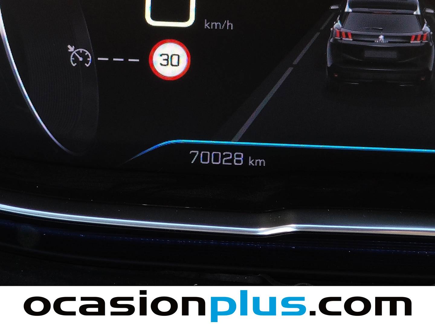 Peugeot 3008 Peugeot 3008 BlueHDI 130 S&S GT Line (130 CV) seminuevo