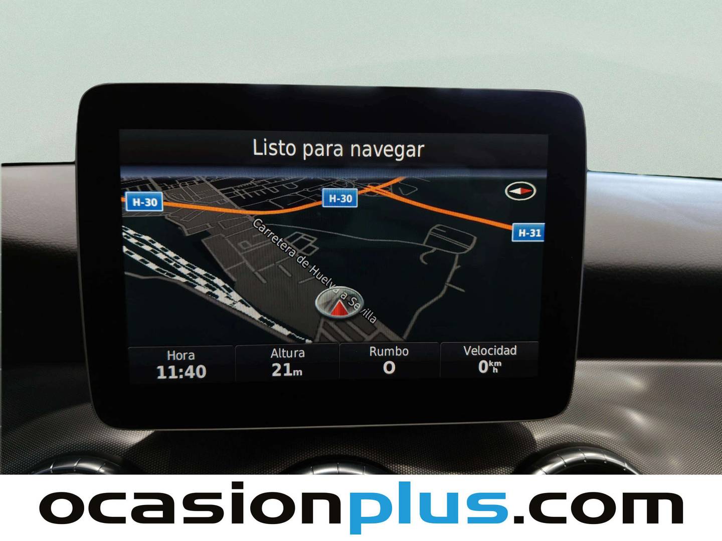 Extras y acabados del Mercedes CLA Mercedes-Benz CLA CLA 200 d (136 CV) Pack AMG