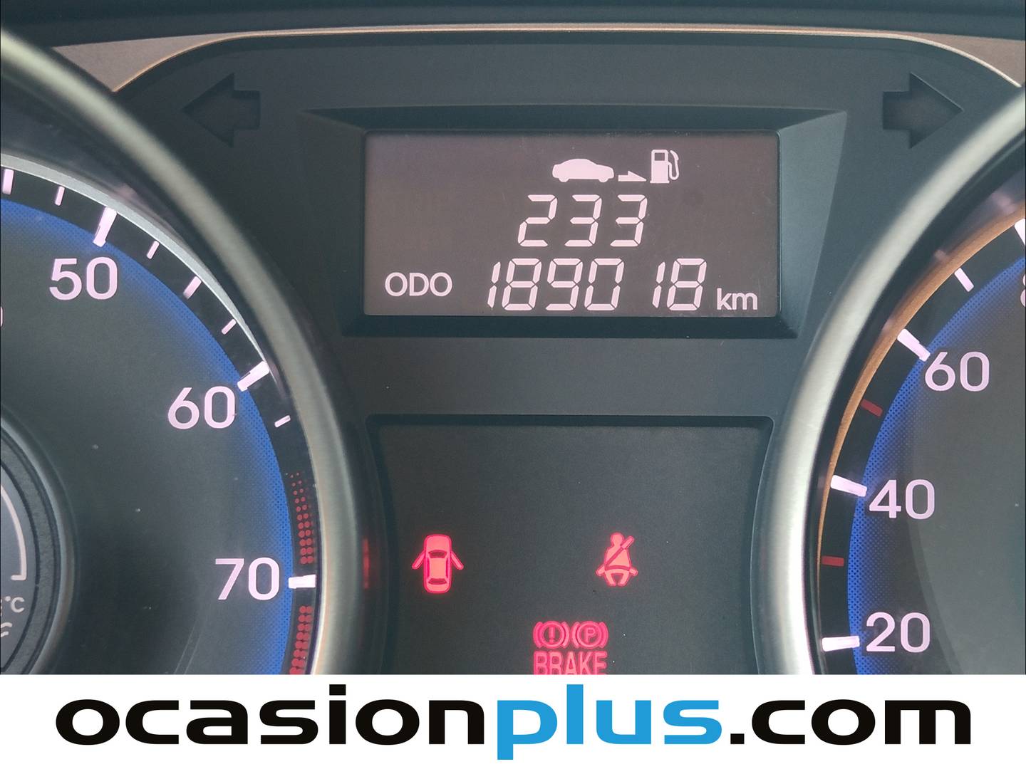 Hyundai ix35 Hyundai ix35 2.0 GLS Comfort I 4x4 (163 CV) seminuevo