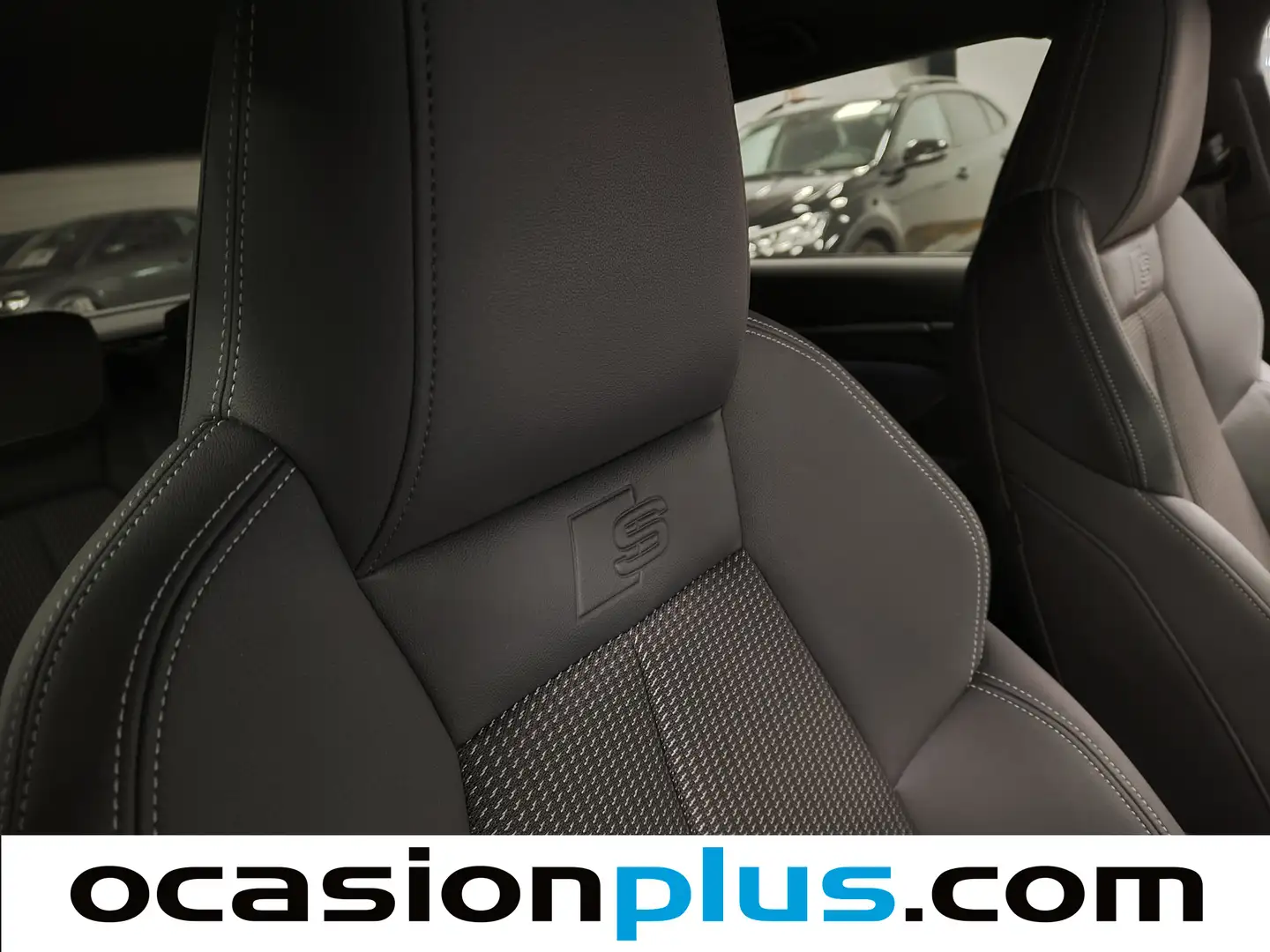 Foto Audi A3 Audi A3 Sportback A3 Sportback Black line edition 35 TFSI (150 CV)