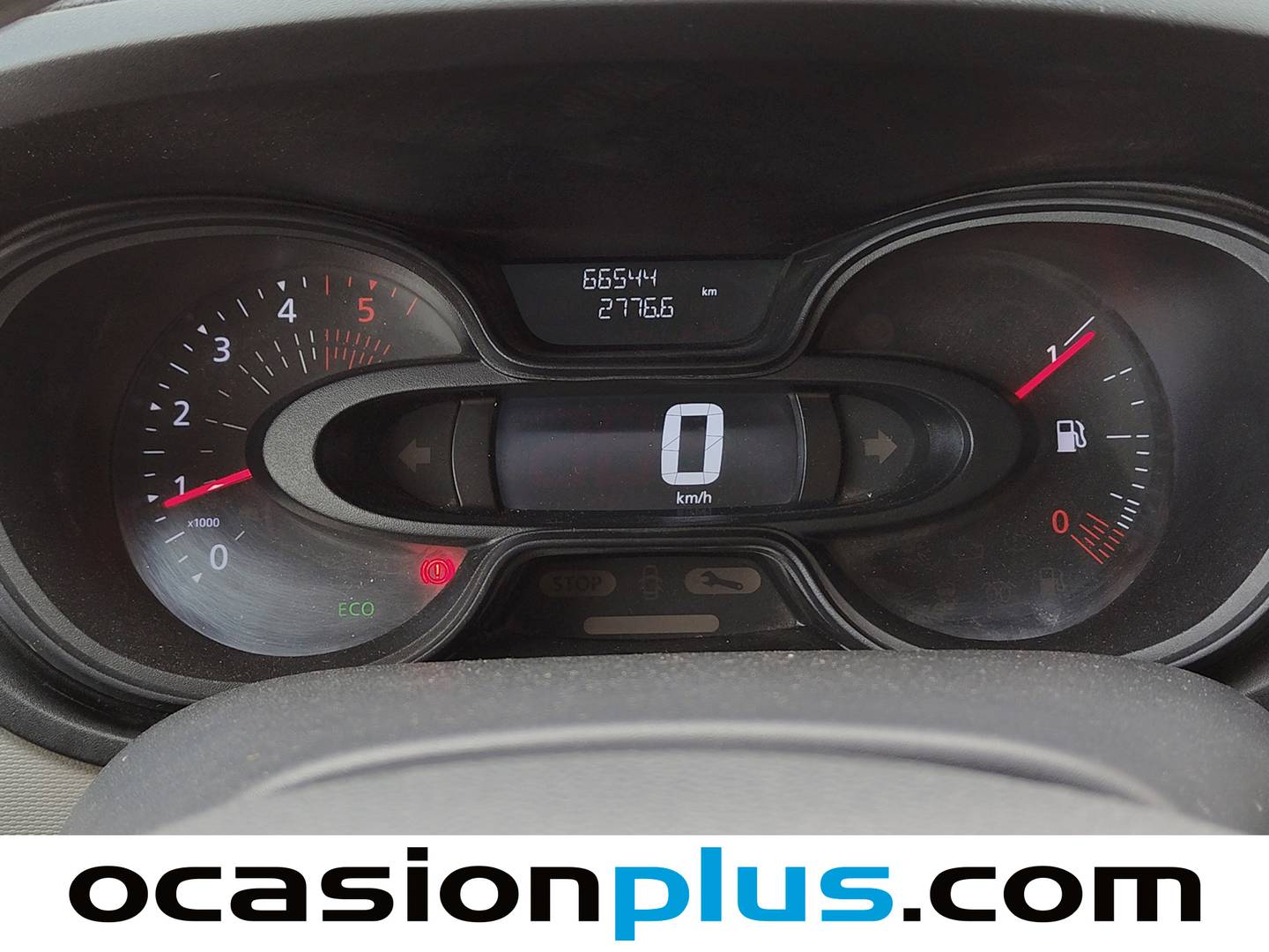 Renault Trafic Renault Trafic Combi Mixto N1 Energy Blue dCi (120 CV) 6 Plazas 2020