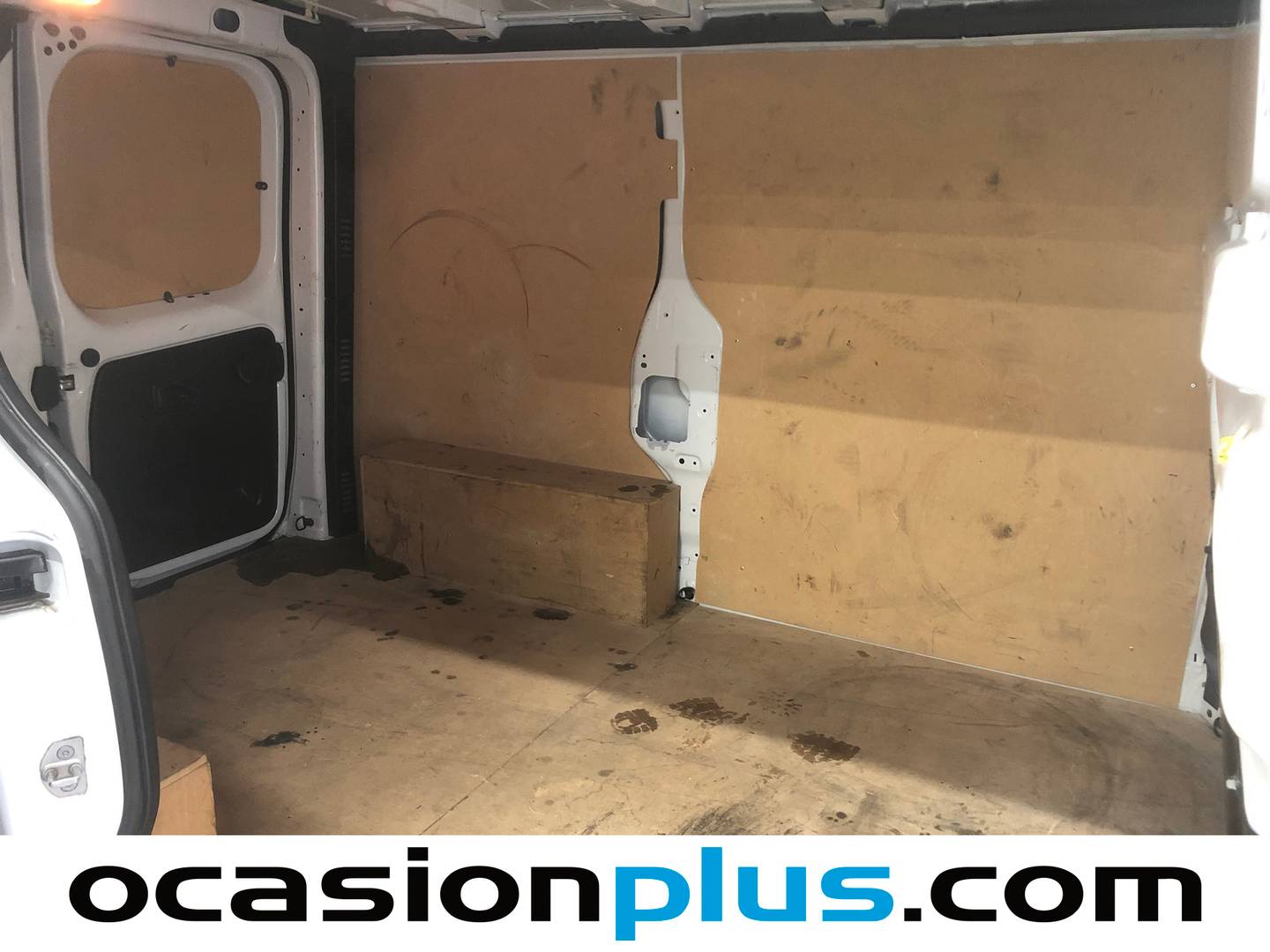 Renault Trafic Renault Trafic Furgon L1H1 Blue dCi (130 CV) barato