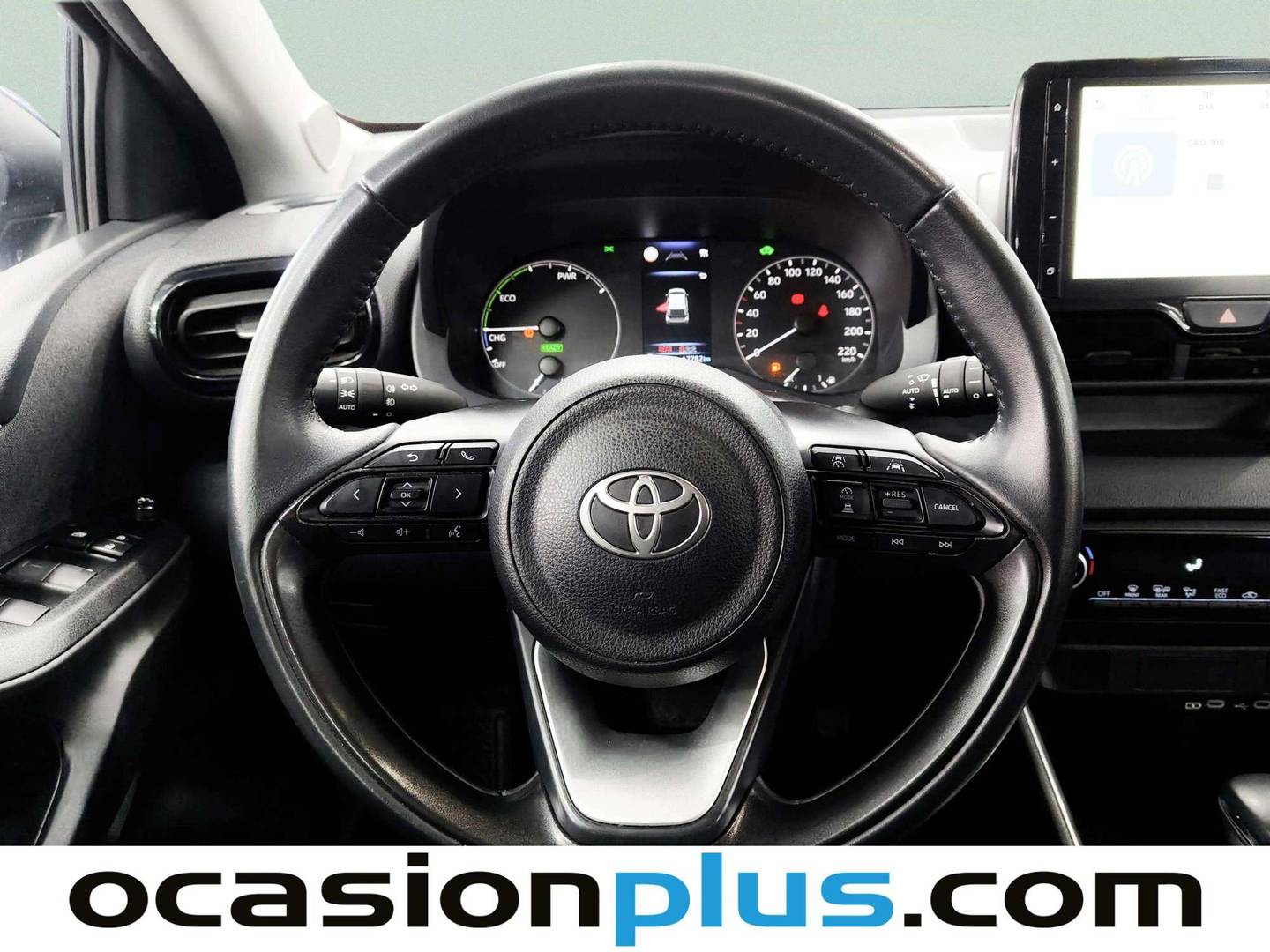 Foto Toyota Yaris Toyota Yaris 120H Active Plus (116 CV)