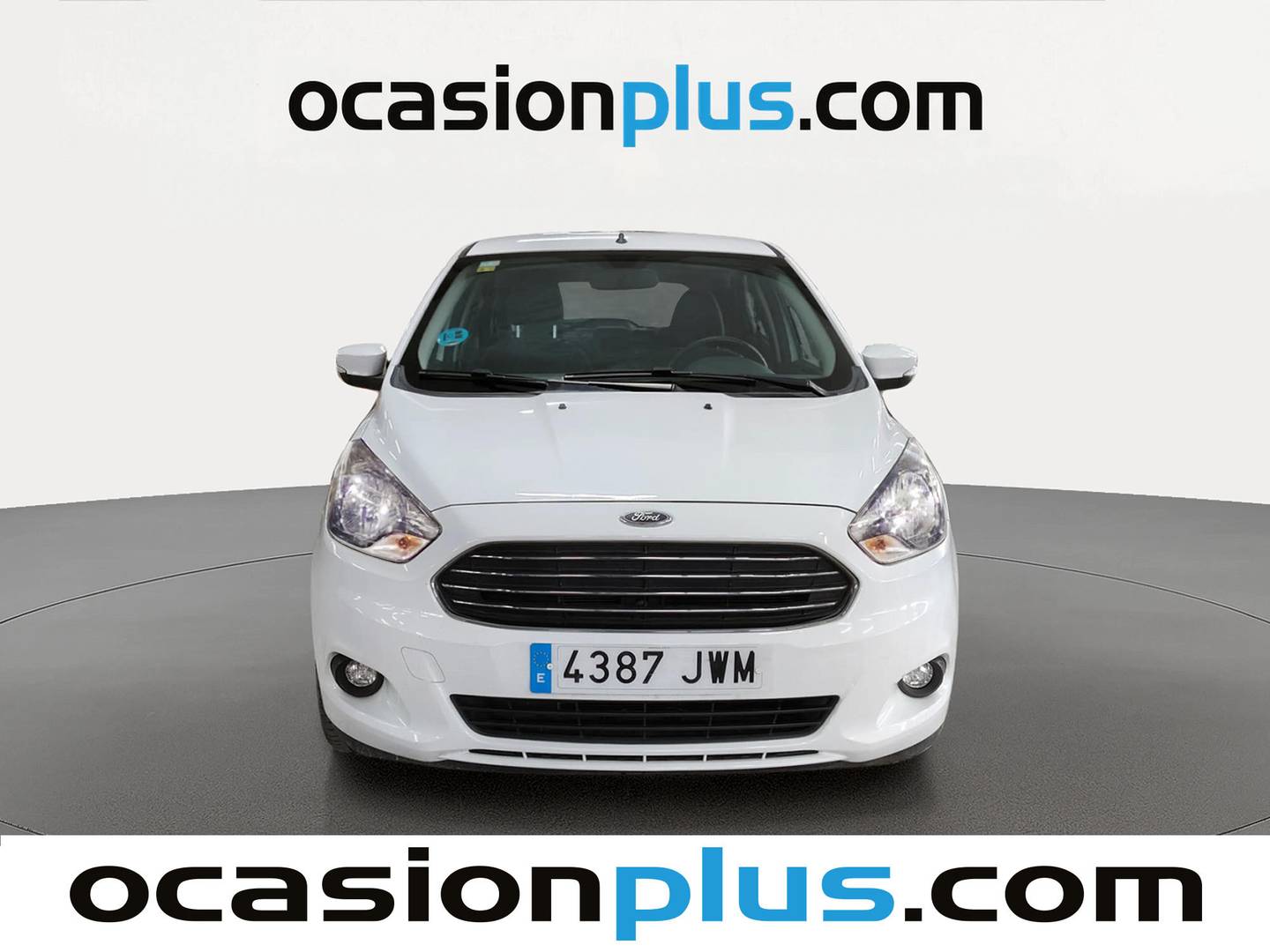 Ford Ka+ Ford Ka+ 1.2 Ti-VCT Essential (70 CV) 70cv