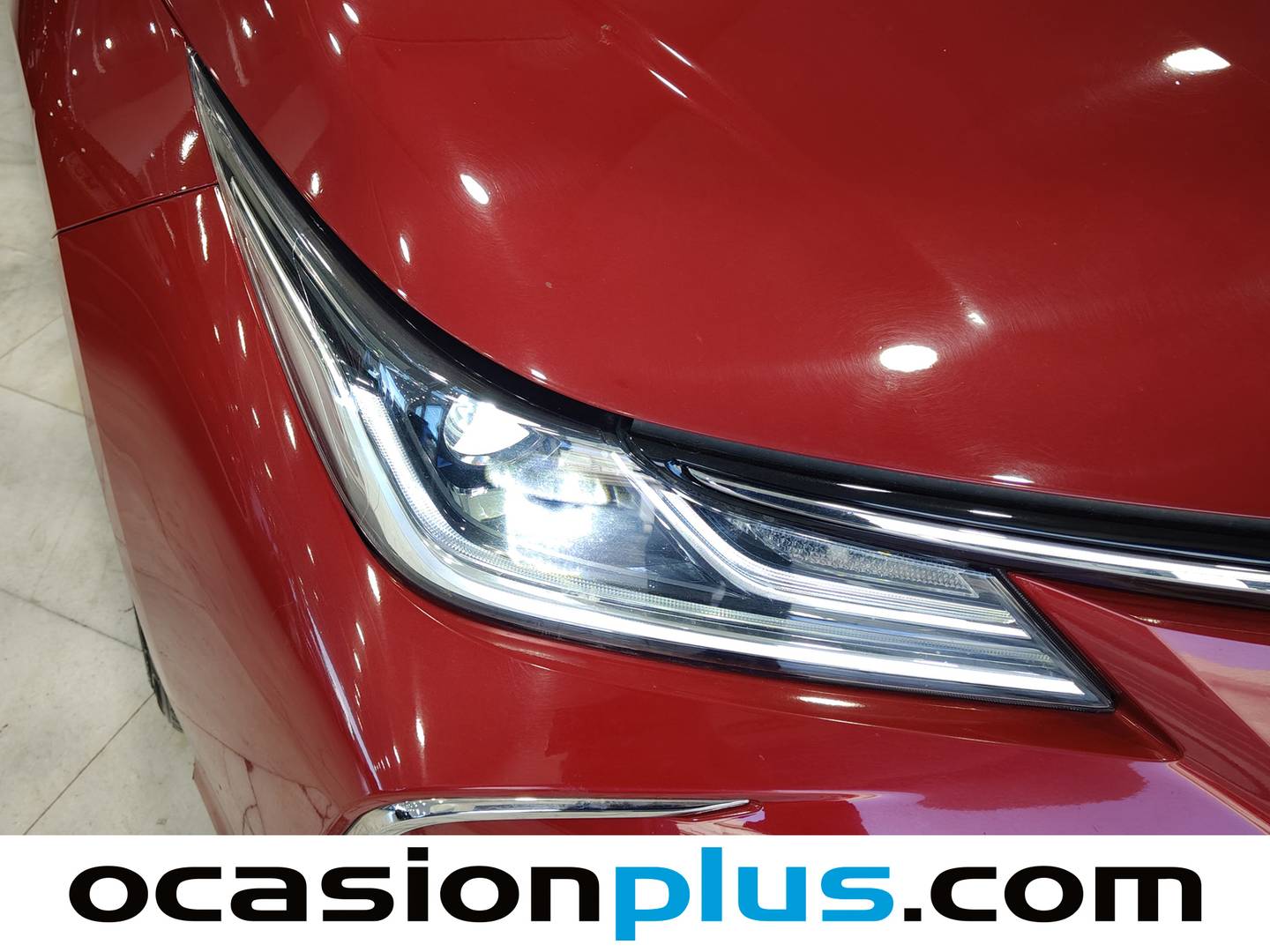 Foto Toyota Corolla Toyota Corolla 140H Style (140 CV)