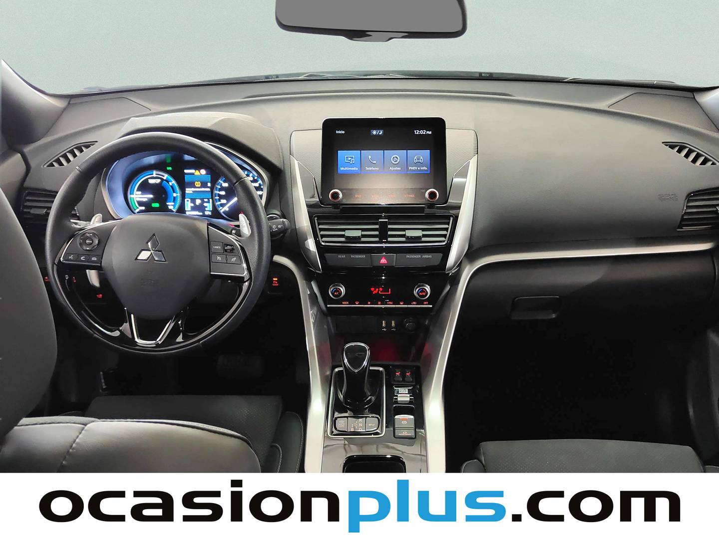 Mitsubishi Eclipse Cross Mitsubishi Eclipse Cross 2.4 PHEV Kaiteki 4WD Auto (188 CV) seminuevo