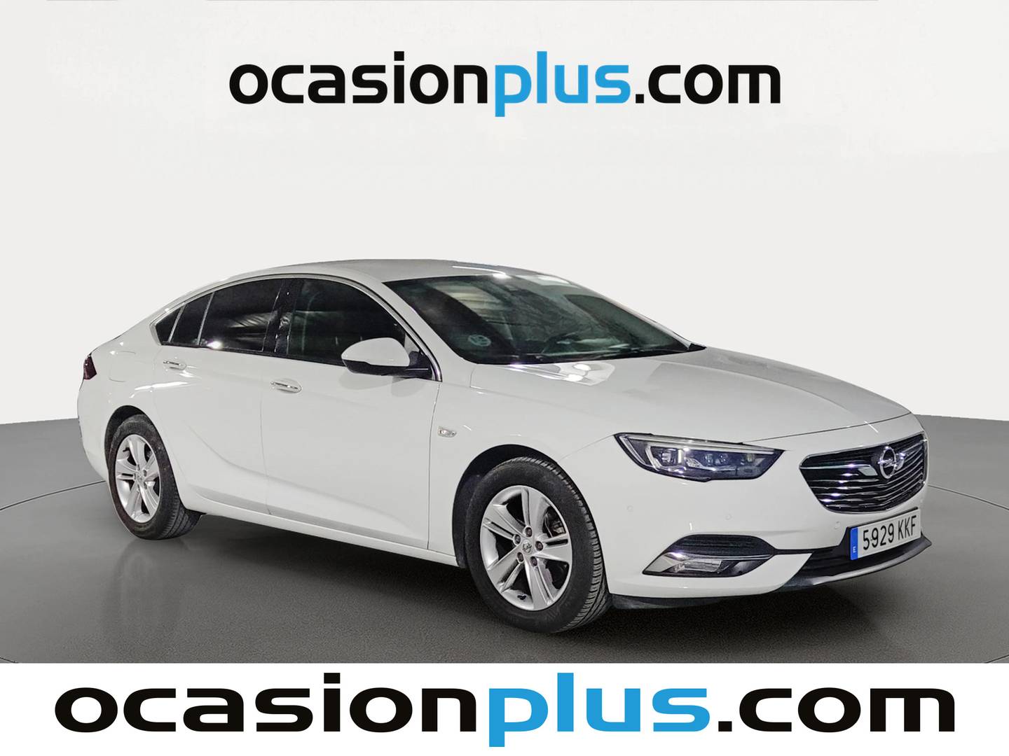 Foto delantera Opel Insignia Opel Insignia GS 1.5 Turbo XFT Excellence (165 CV) derecha