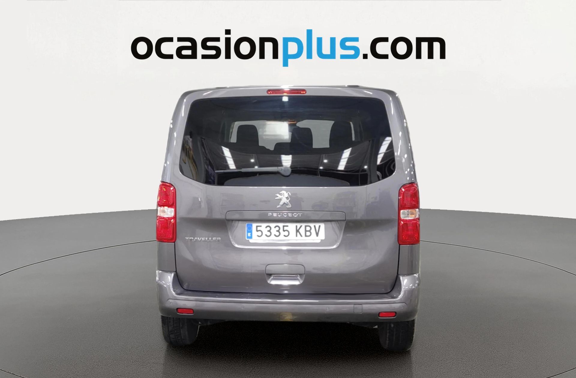 Peugeot Traveller 2.0 BlueHDi Business Standard 9 plazas - foto 15