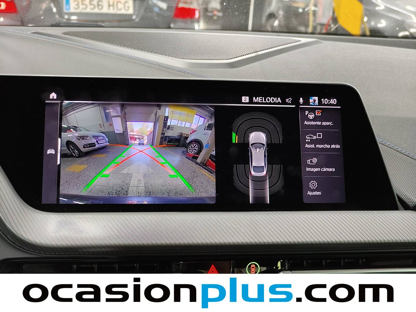 Accesorios del BMW Serie 2 BMW Serie 2 218d Gran Coupe  (150 CV) Pack M