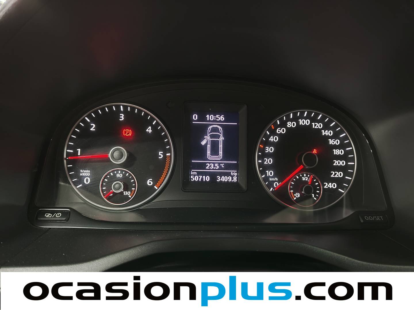 Volkswagen Caddy Volkswagen Caddy Trendline 2.0 TDI BMT (102 CV) 7 Plazas de segunda mano