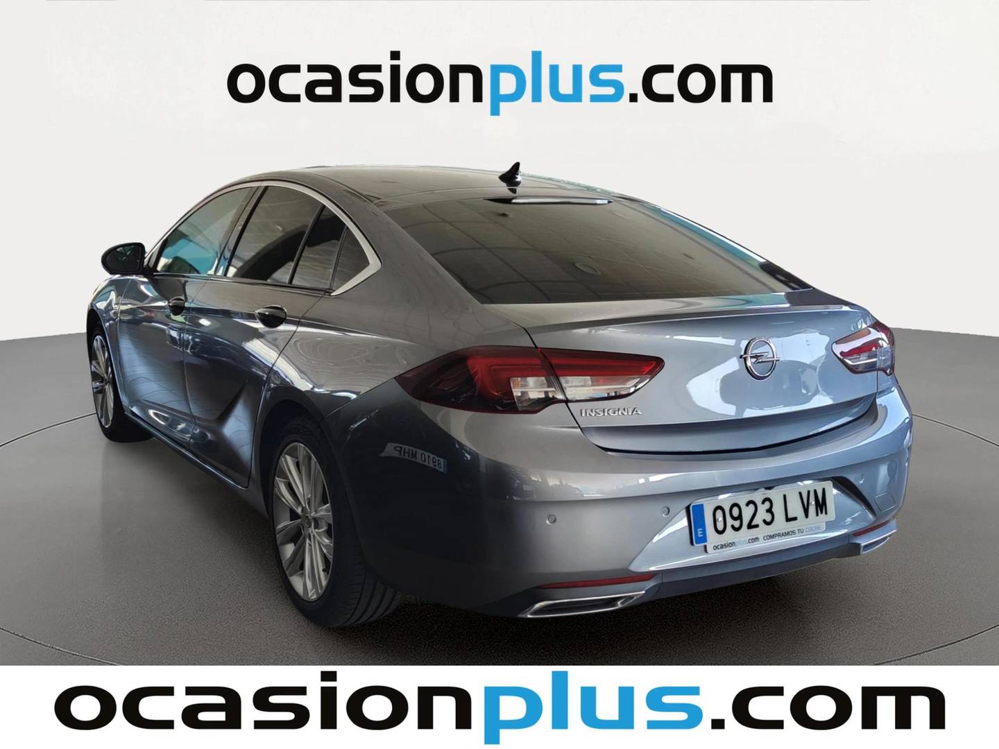 Foto trasera Opel Insignia Opel Insignia 2.0T SHT GS Business Elegance AT9 (170 CV) izquierda