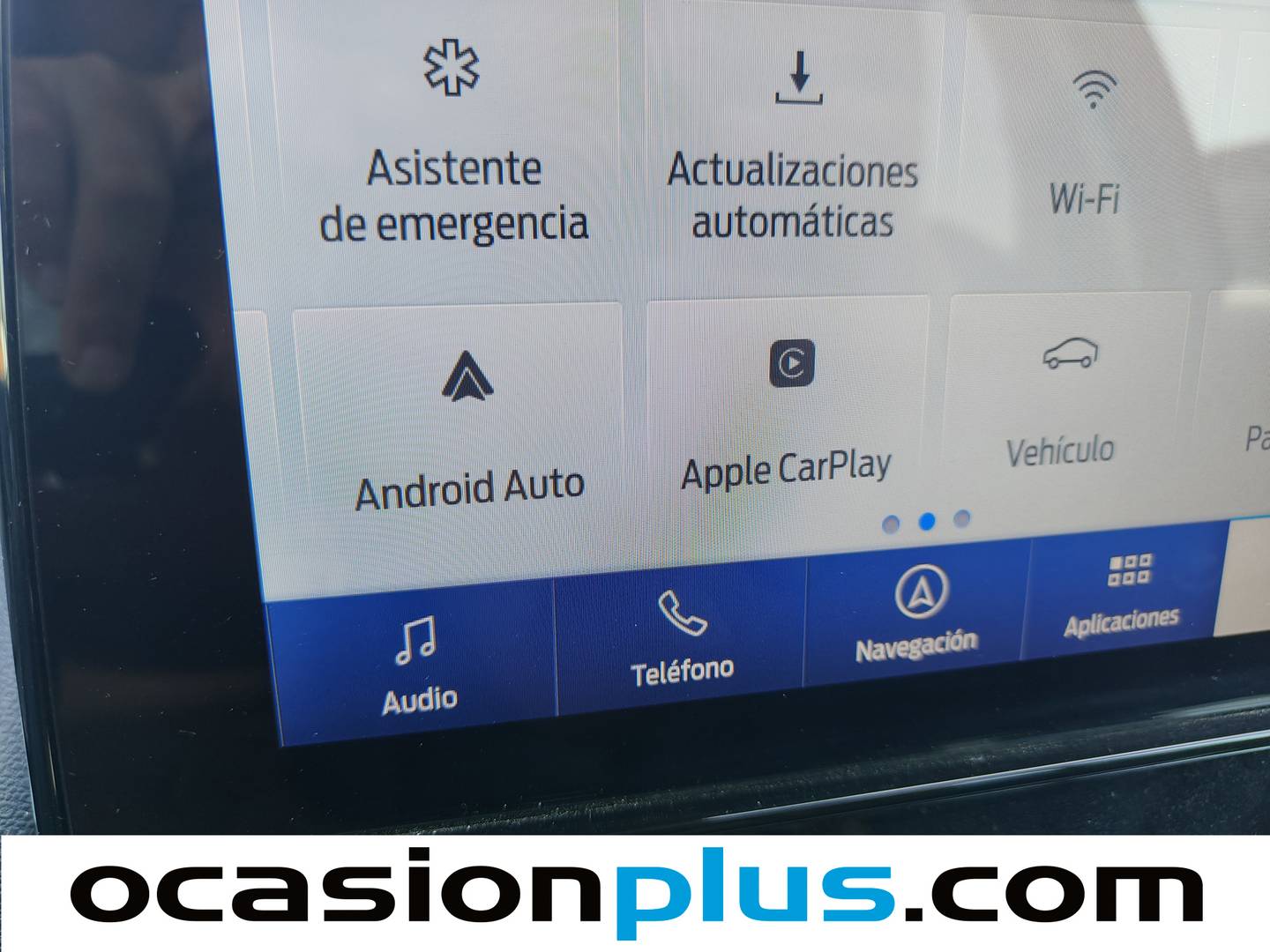 Extras del Ford EcoSport Ford EcoSport 1.0T EcoBoost S&S Active (125 CV)