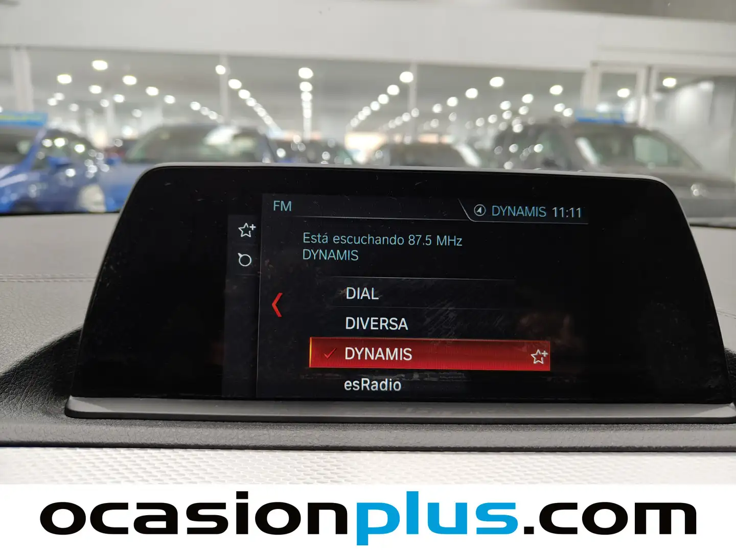 Foto BMW Serie 1 BMW Serie 1 116d (116 CV)